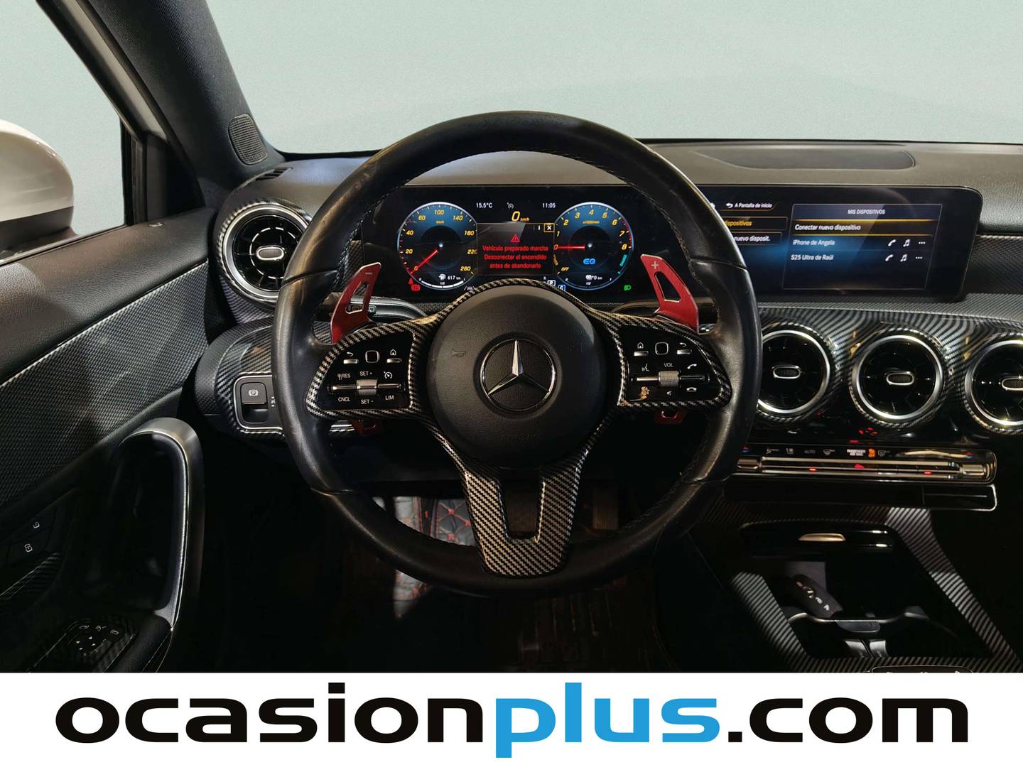 Mercedes Clase A Mercedes-Benz Clase A 250 e (218 CV) automático