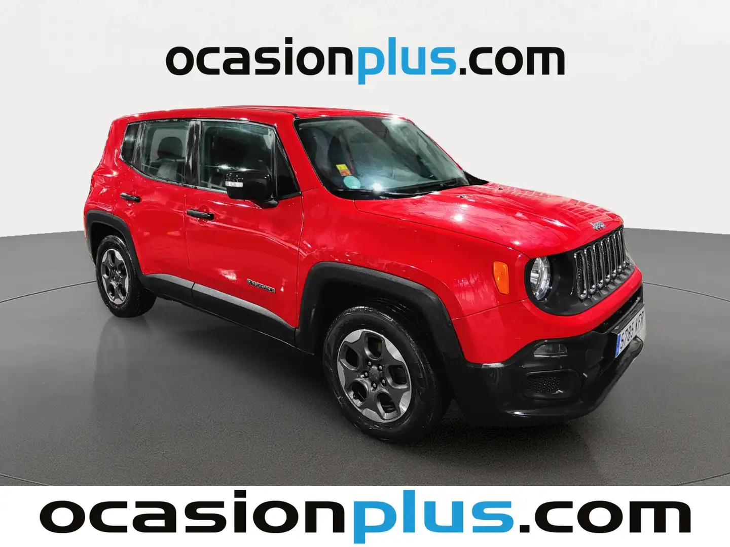 Foto Jeep Renegade Jeep Renegade 1.6 E-TORQ Sport FWD E6 (110 CV)
