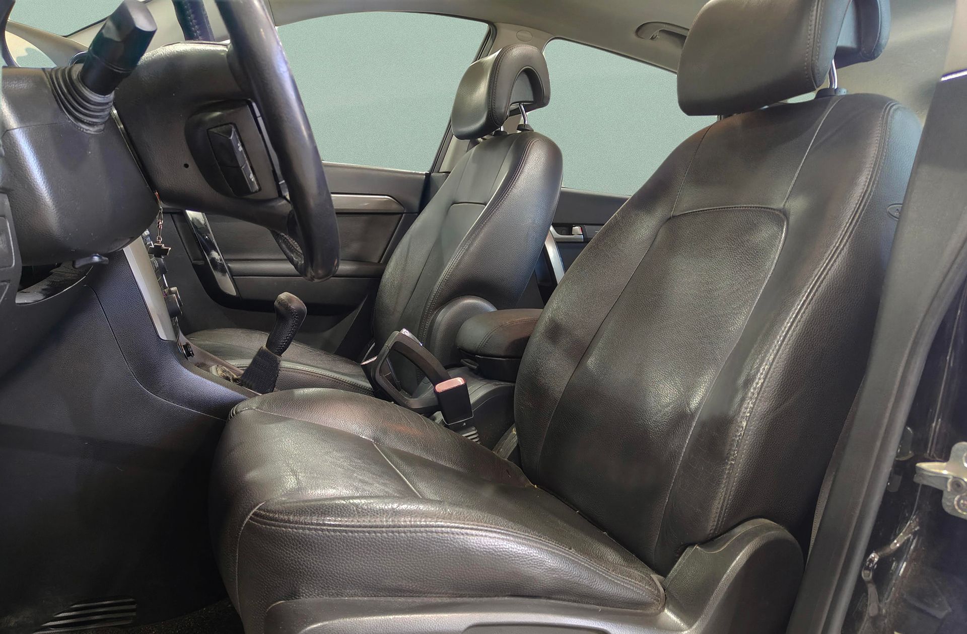 Chevrolet Captiva 2.0 Vcdi 16V LTX 7 plazas - foto 12