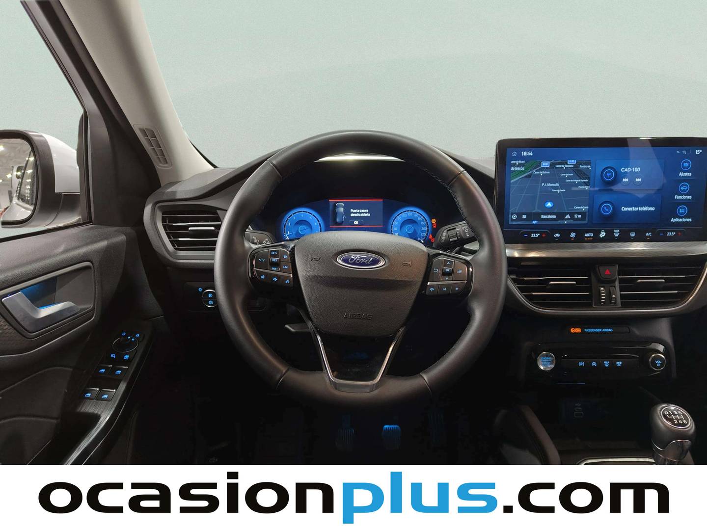 Foto Ford Kuga Ford Kuga 1.5 EcoBoost S&S Titanium 4x2 (150 CV)