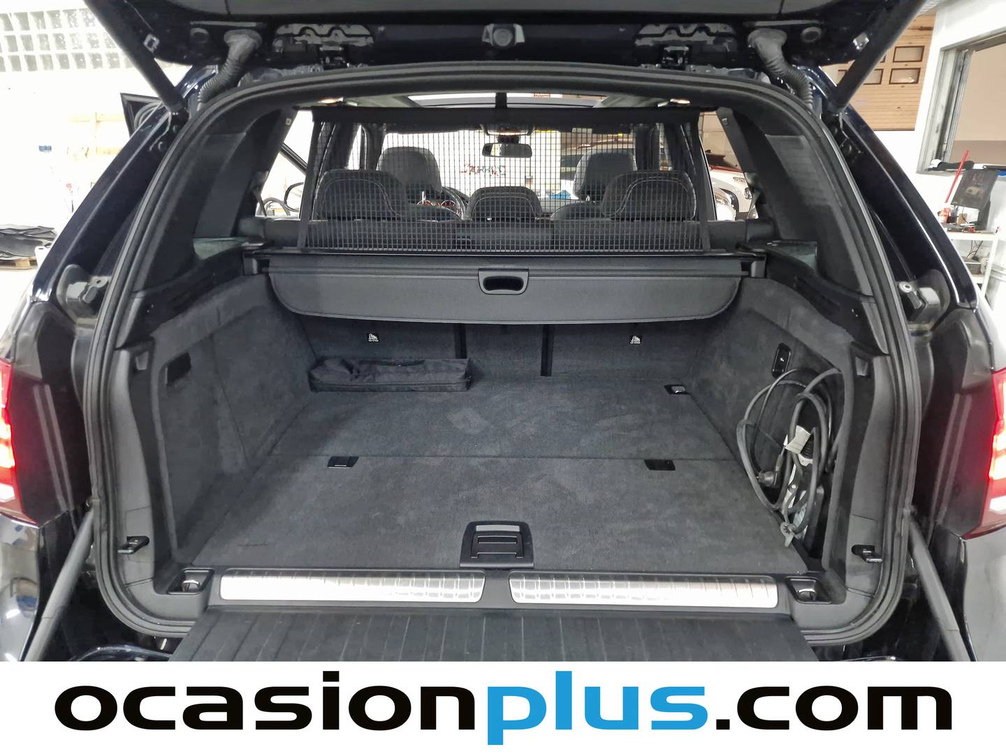 Fotos maletero BMW X5 BMW X5 xDrive40e (313 CV)