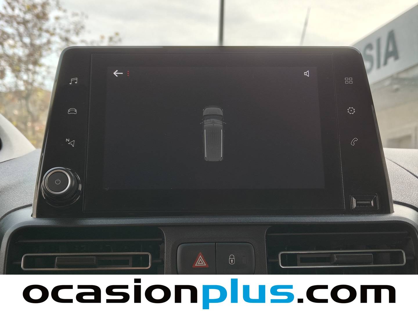 Foto Peugeot Rifter Peugeot Rifter Active Nav+ Long PureTech (110 CV)