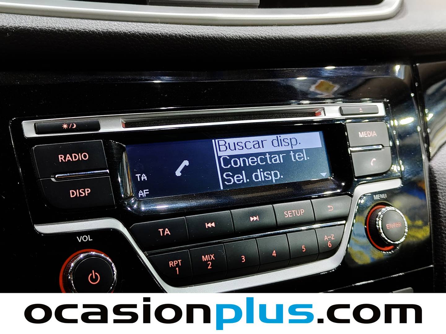 Accesorios del Nissan QASHQAI Nissan Qashqai dCi 130 Acenta 4x4 (130 CV)