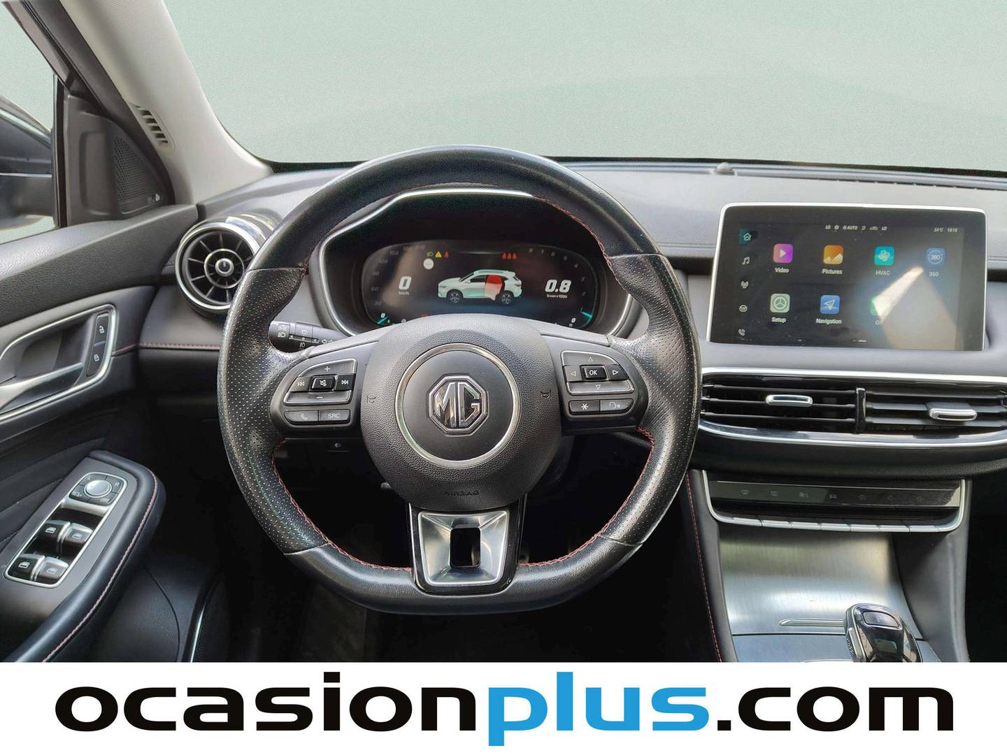 MG HS MG HS 1.5 Turbo GDI Luxury DCT (162 CV) seminuevo