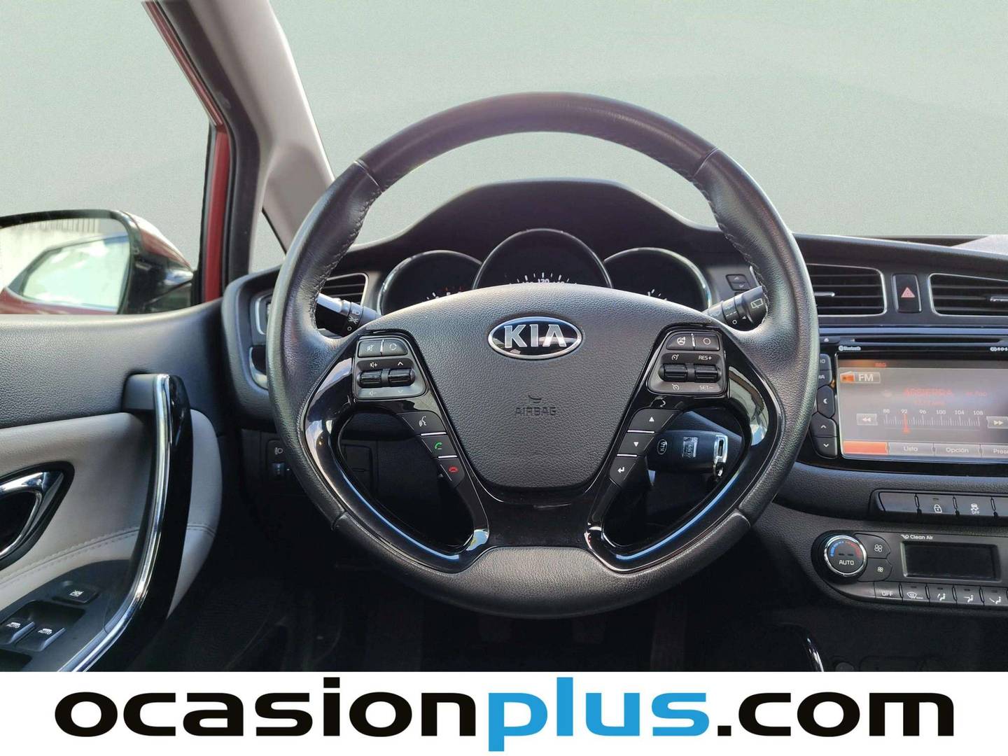 KIA Ceed KIA Ceed 1.6 CRDi VGT Maracaná (128 CV) manual