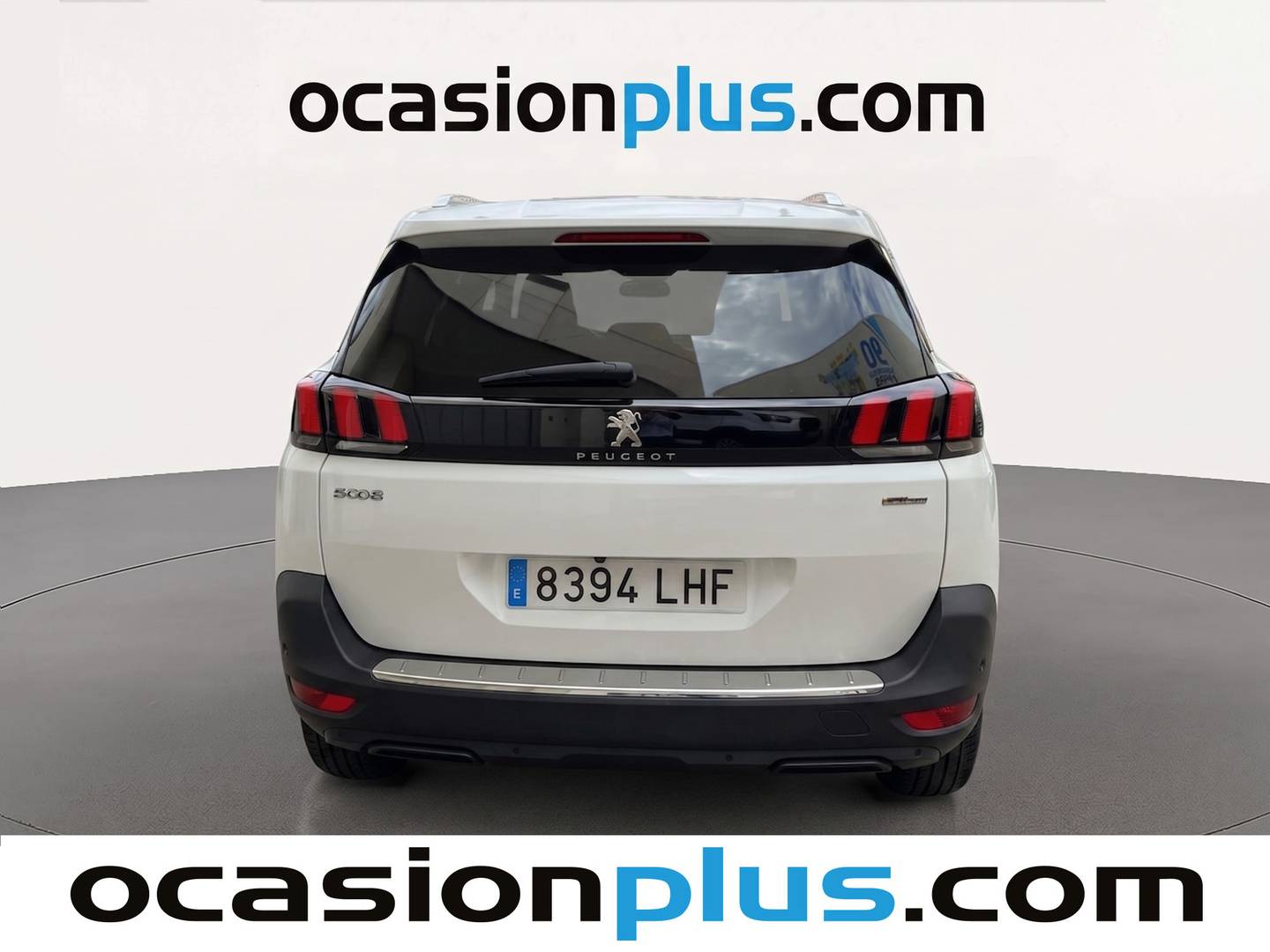Peugeot 5008 Peugeot 5008 PureTech 130 GT Line EAT8 (130 CV) 7 Plazas al mejor precio