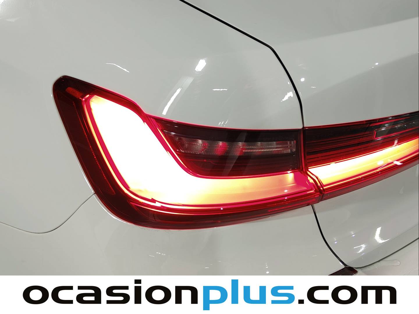 BMW Serie 3 BMW Serie 3 318d (150 CV) Pack M híbrido