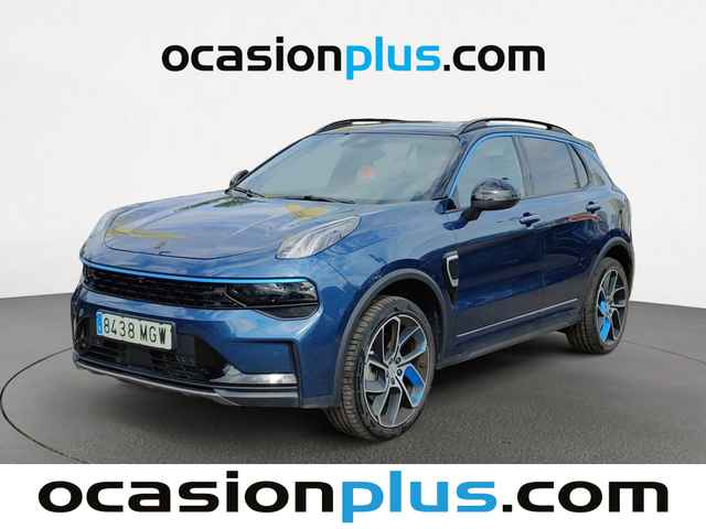 Lynk & co Segunda Mano Valencia