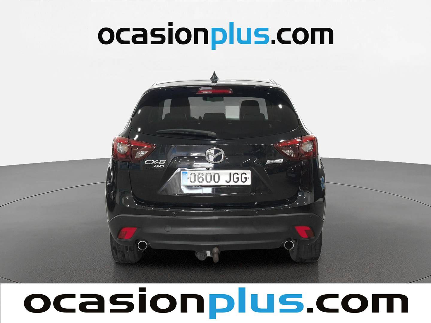 Mazda CX-5 Mazda CX-5 2.2 DE Luxury 4WD AT (175 CV) km 0