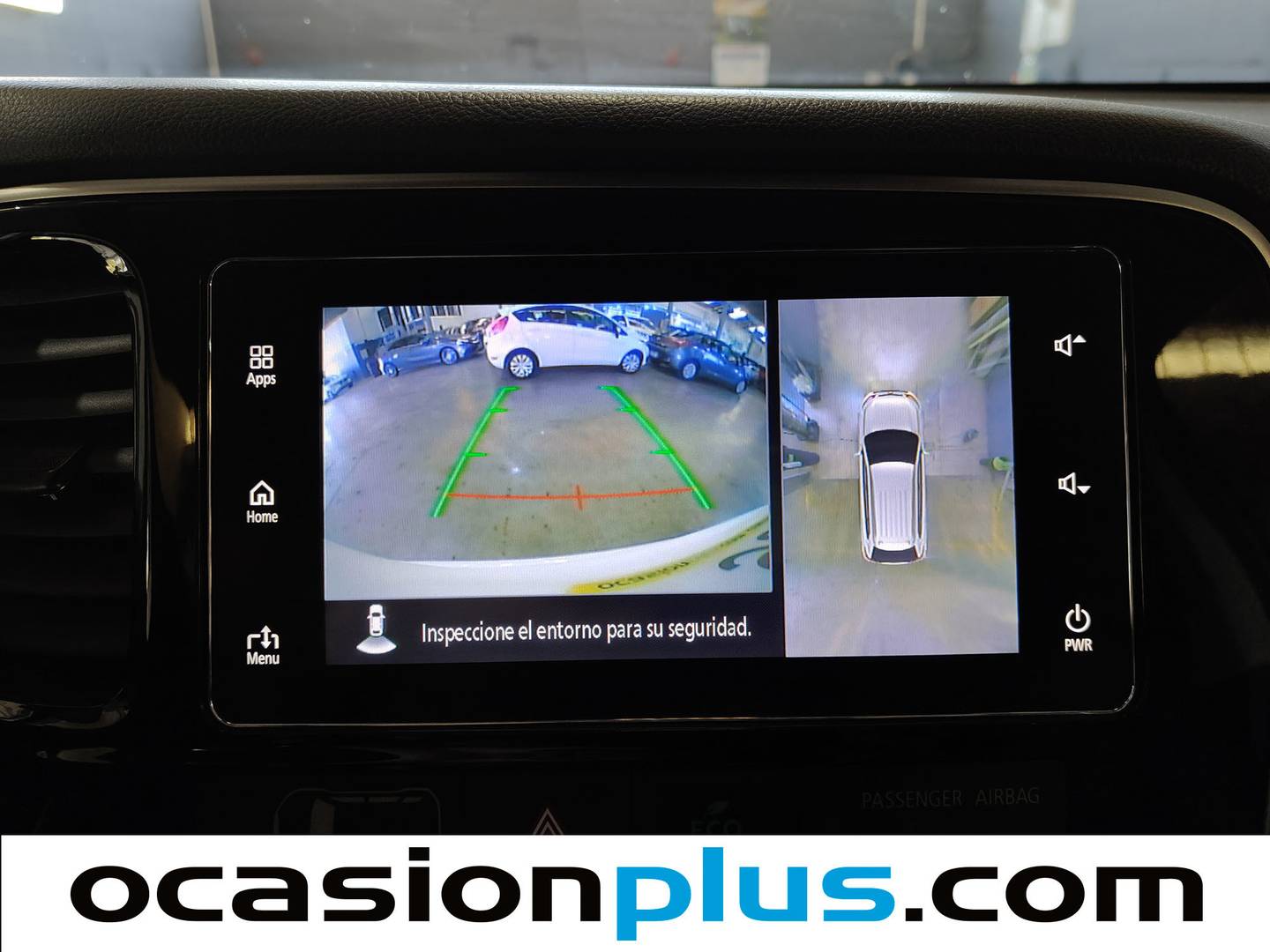 Extras del Mitsubishi Outlander Mitsubishi Outlander 2.0 PHEV Kaiteki 4WD Auto (203 CV)