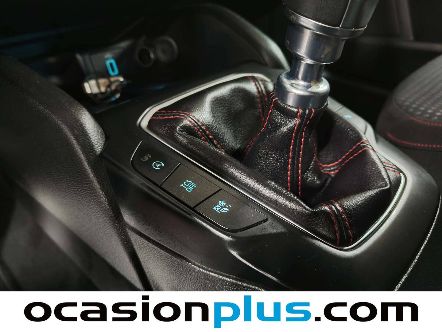 Ford Focus Ford Focus 1.0 Ecoboost S&S ST-Line (125 CV) seminuevo