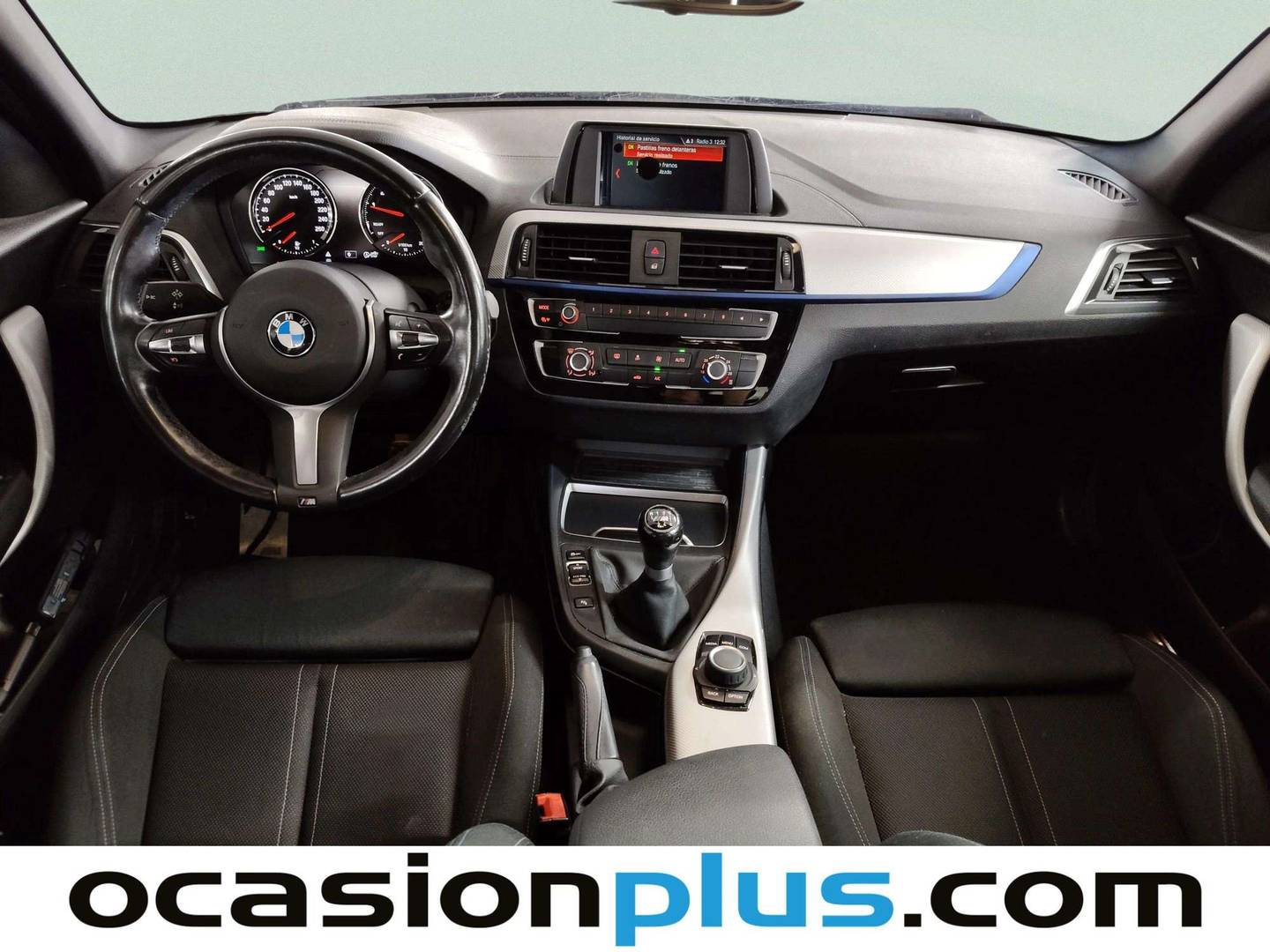 BMW Serie 1 BMW Serie 1 118i (136 CV) Pack M de ocasión