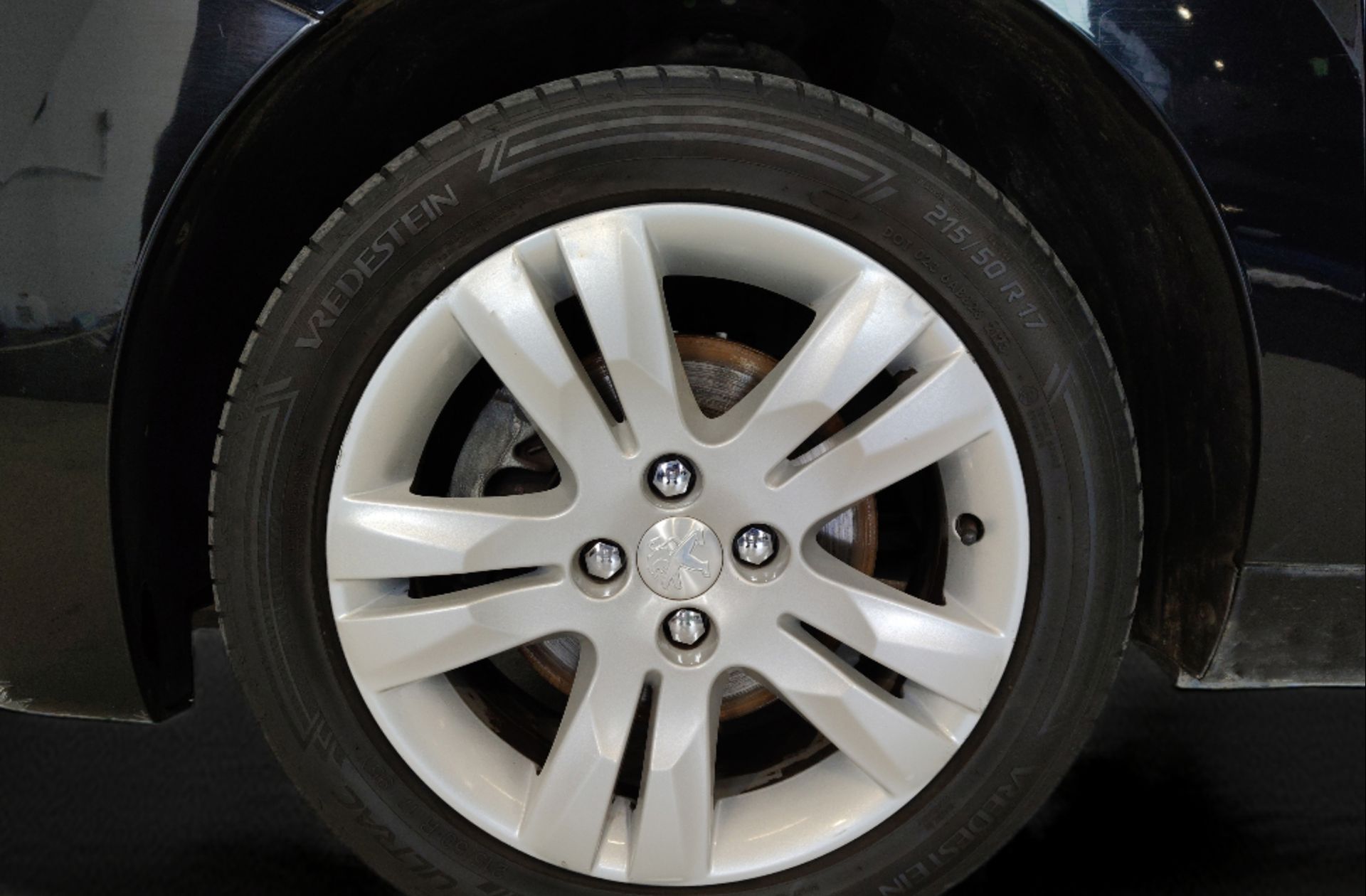 Peugeot 5008 1.6 BlueHDi Style FAP - foto 29