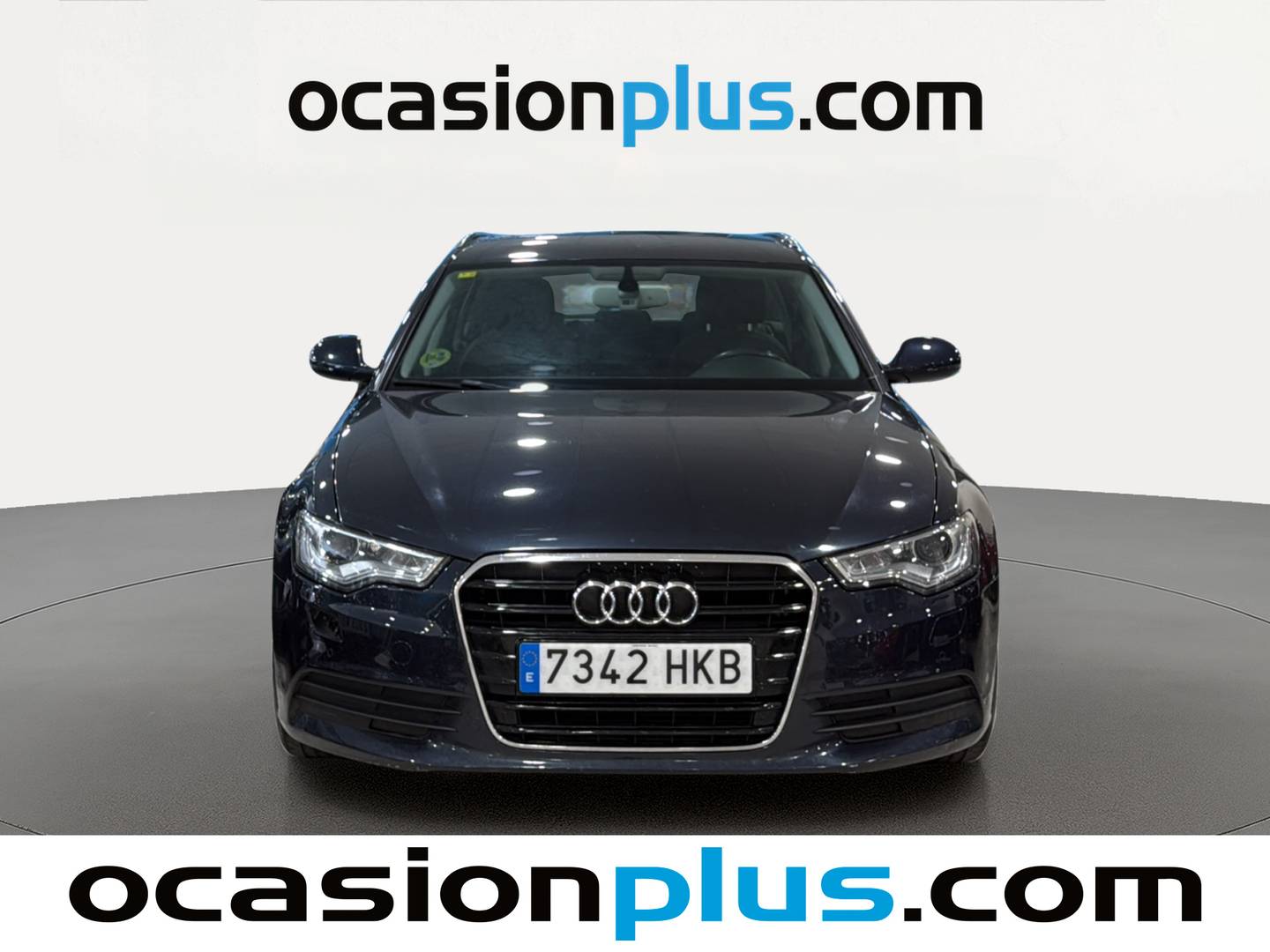 Audi A6 Audi A6 Avant 2.0 TDI (177 CV) PACK S-LINE manual