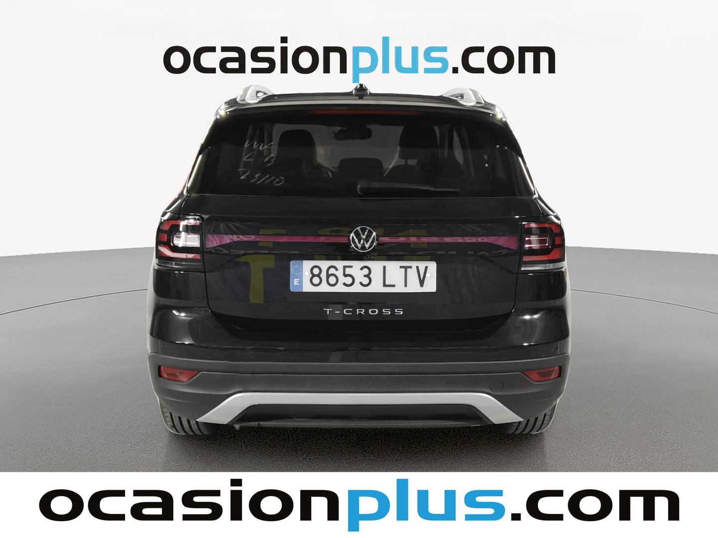 Foto Volkswagen T-Cross Volkswagen T-Cross Sport 1.5 TSI (150 CV) DSG