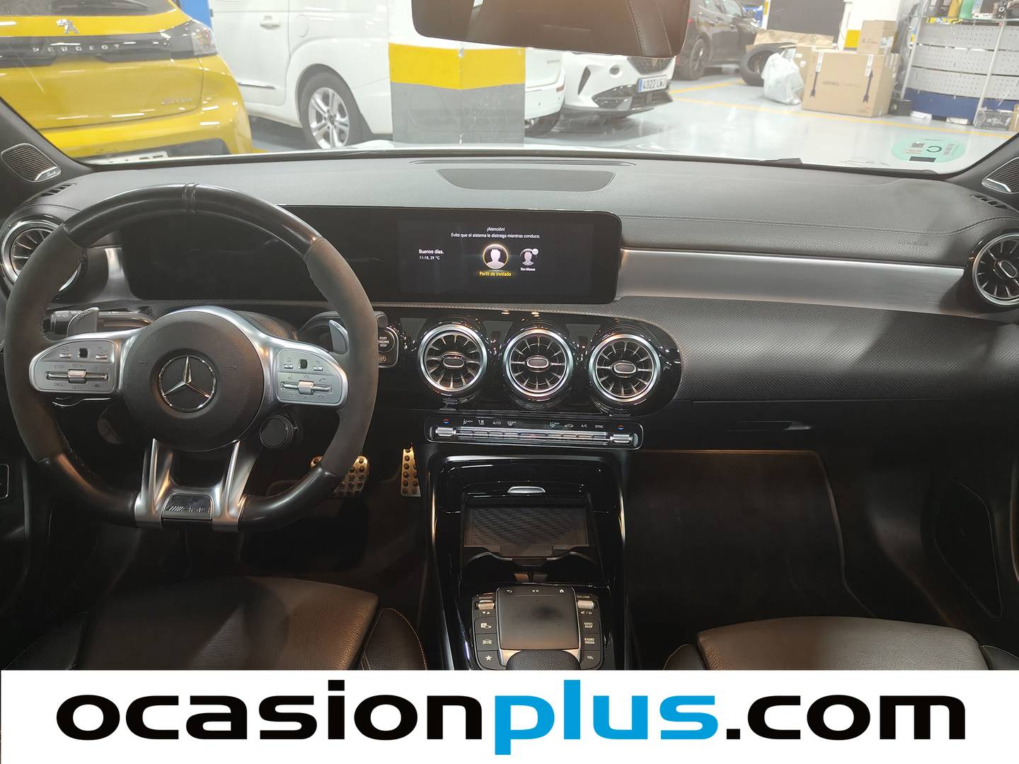 Mercedes CLA Mercedes CLA 45 S AMG 4Matic+ (422 CV) de ocasión