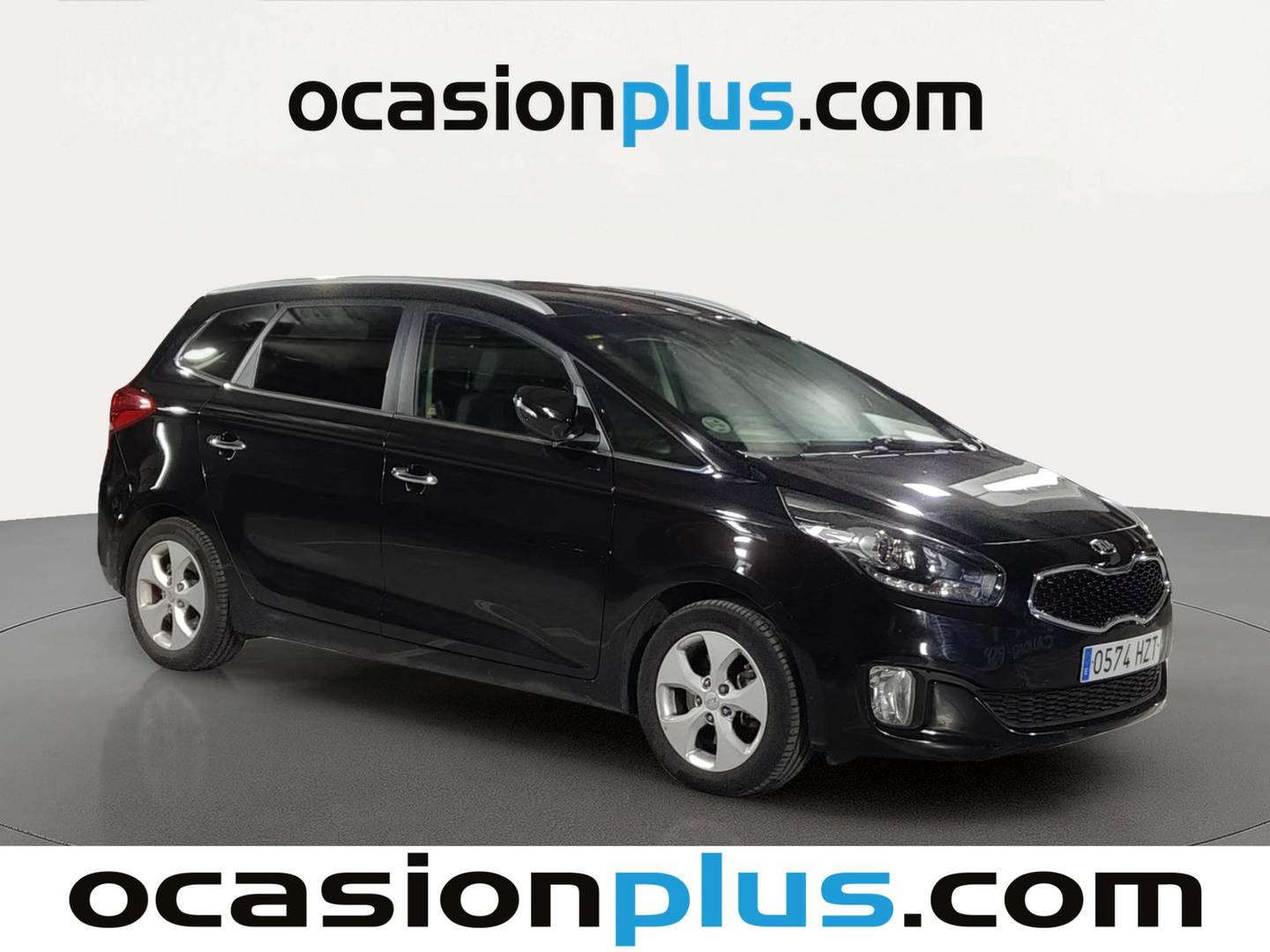 Foto KIA Carens Kia Carens 1.7 CRDi VGT Eco-Dynamic Drive (115 CV)