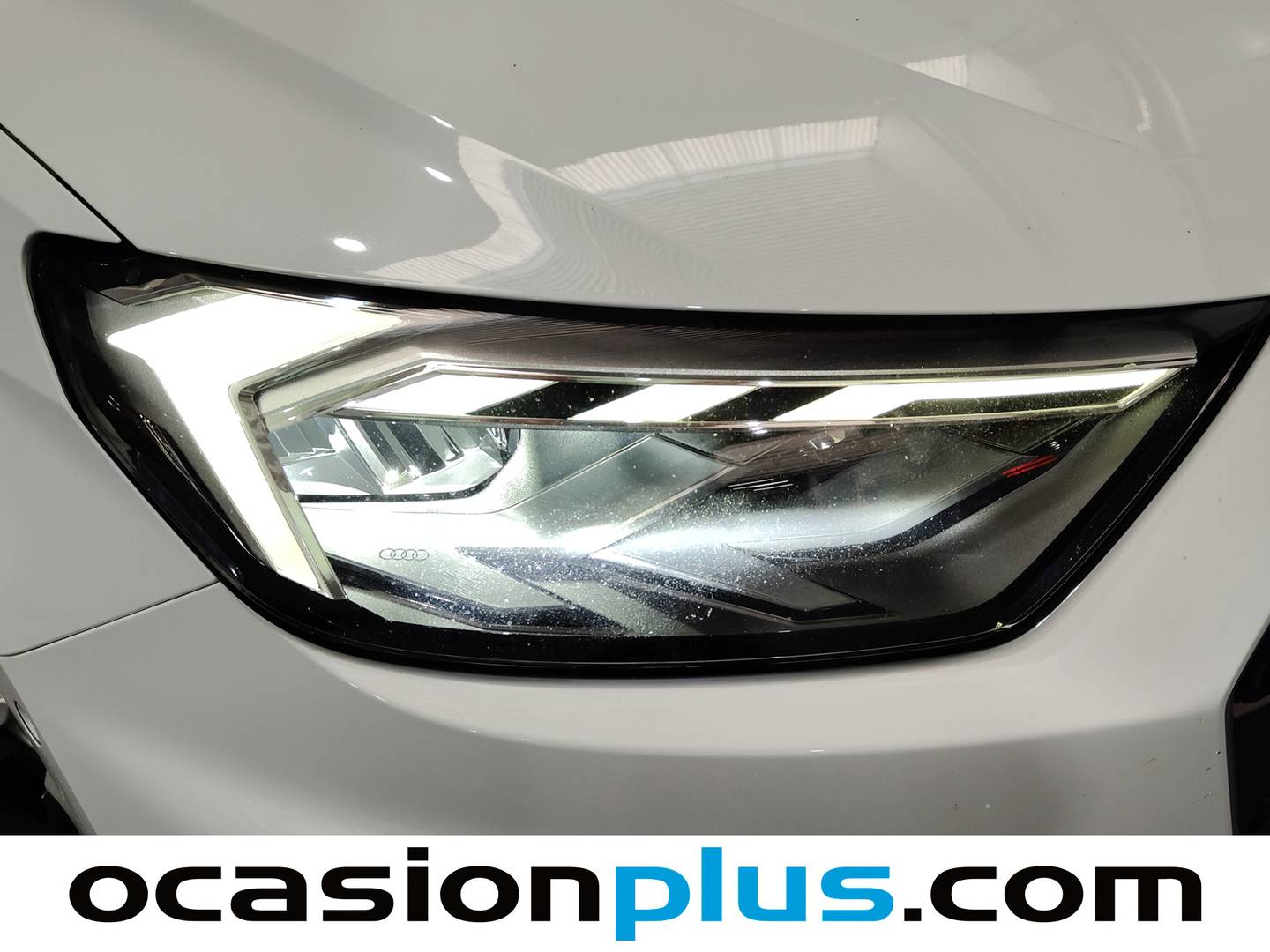 Extras del Audi A1 Audi A1 Sportback Adrenalin 30 TFSI (110 CV) S tronic