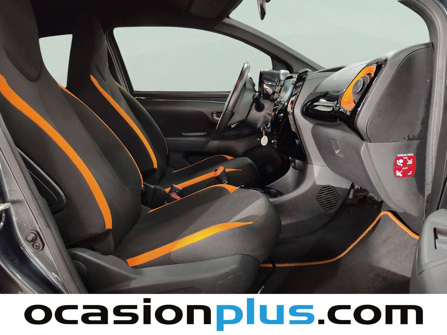 Toyota Aygo Toyota Aygo 1.0 70 x-cite JBL (72 CV) km 0