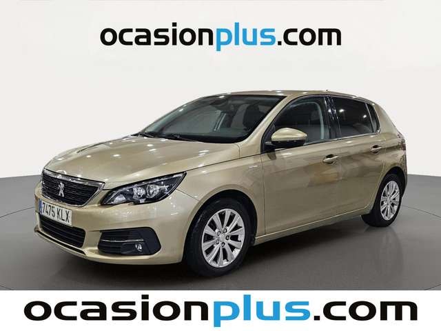 Peugeot 308 BlueHDi 130 S&S Style EAT8 (130 CV) de segunda mano