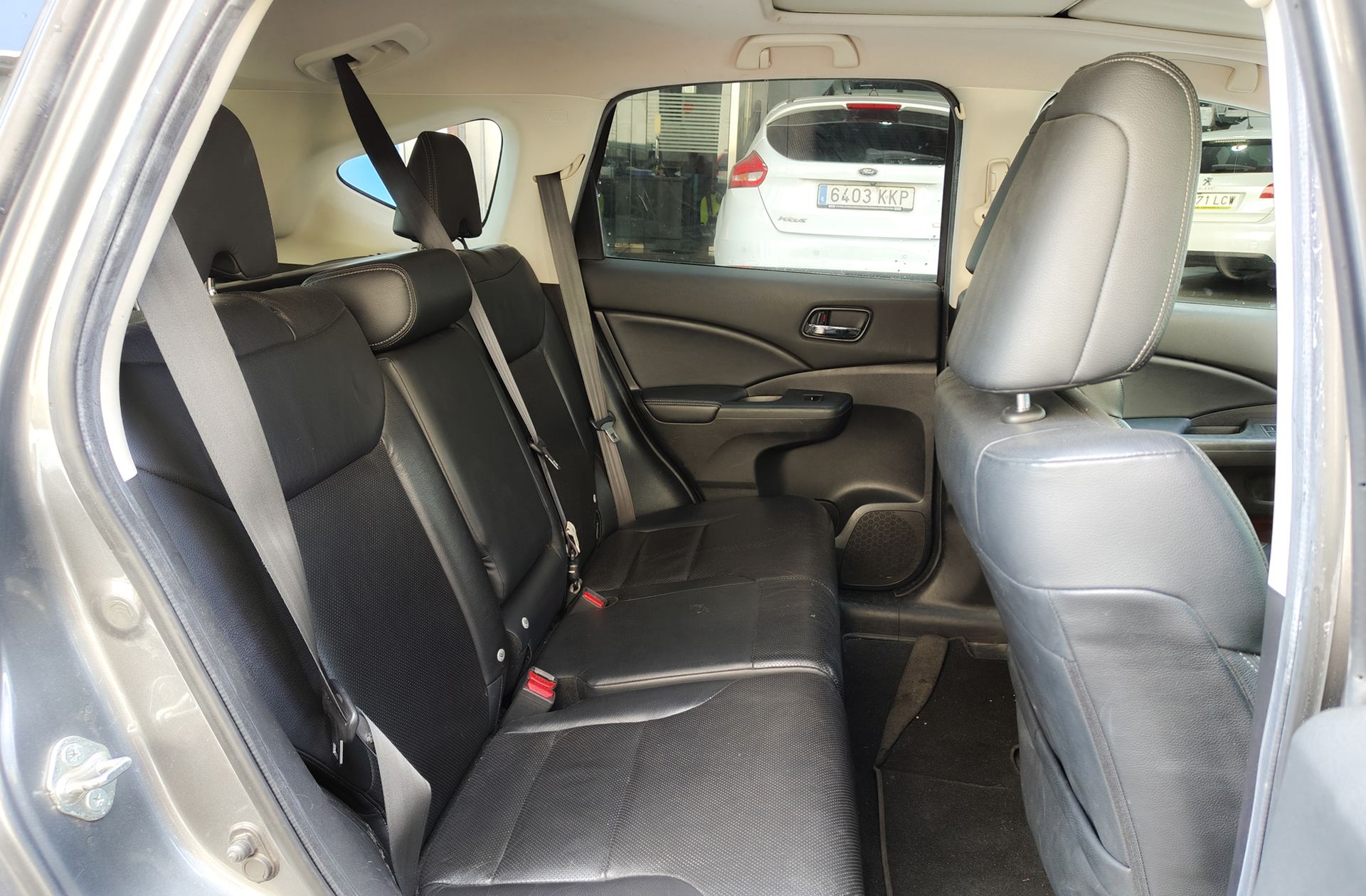 Honda CR-V 2.2 I-DTEC Executive AWD - foto 18