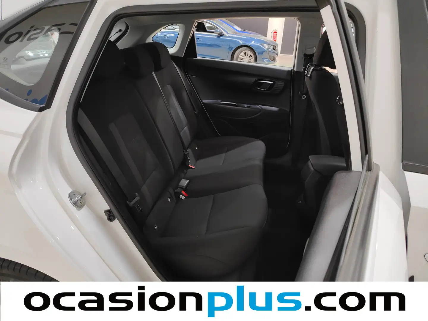 Foto Hyundai i20 Hyundai i20 1.0 TGDI Klass (100 CV)