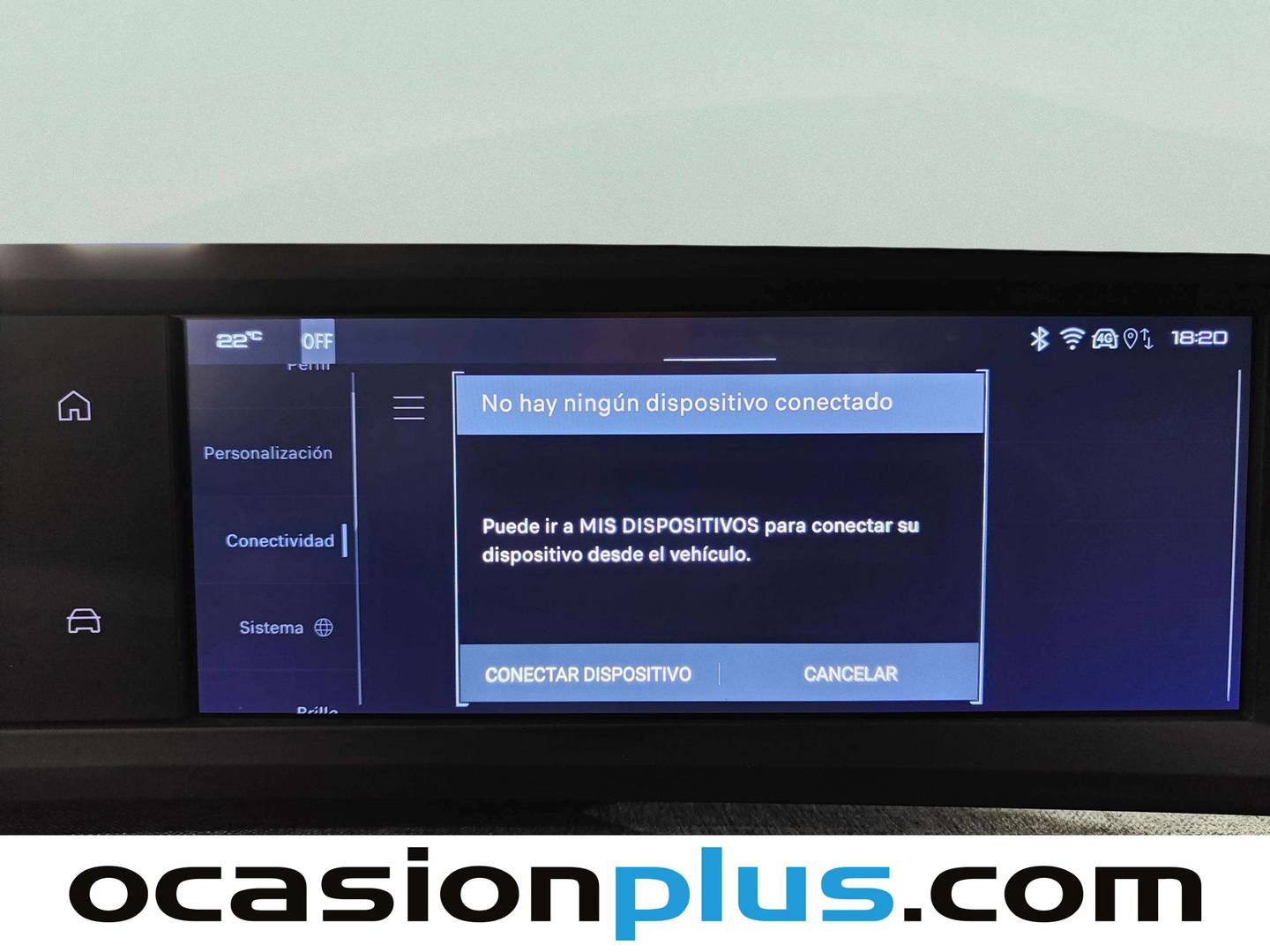 Peugeot 3008 Hybrid Peugeot 3008 Hybrid 145 Allure eDCS6 (145 CV) seminuevo