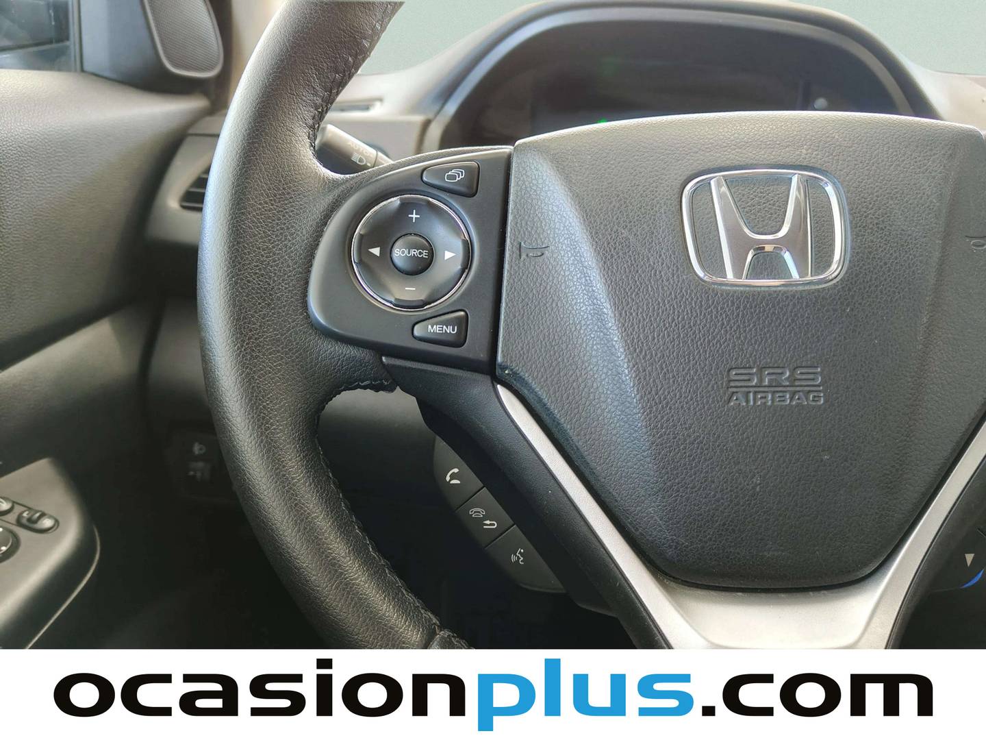 Honda CR-V Honda CR-V 1.6 i-DTEC Elegance 4x2 (120 CV) de segunda mano