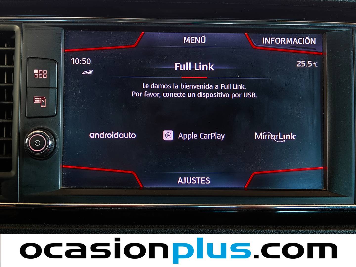 Accesorios del Seat León Seat León 2.0 TSI S&S Cupra DSG (300 CV)