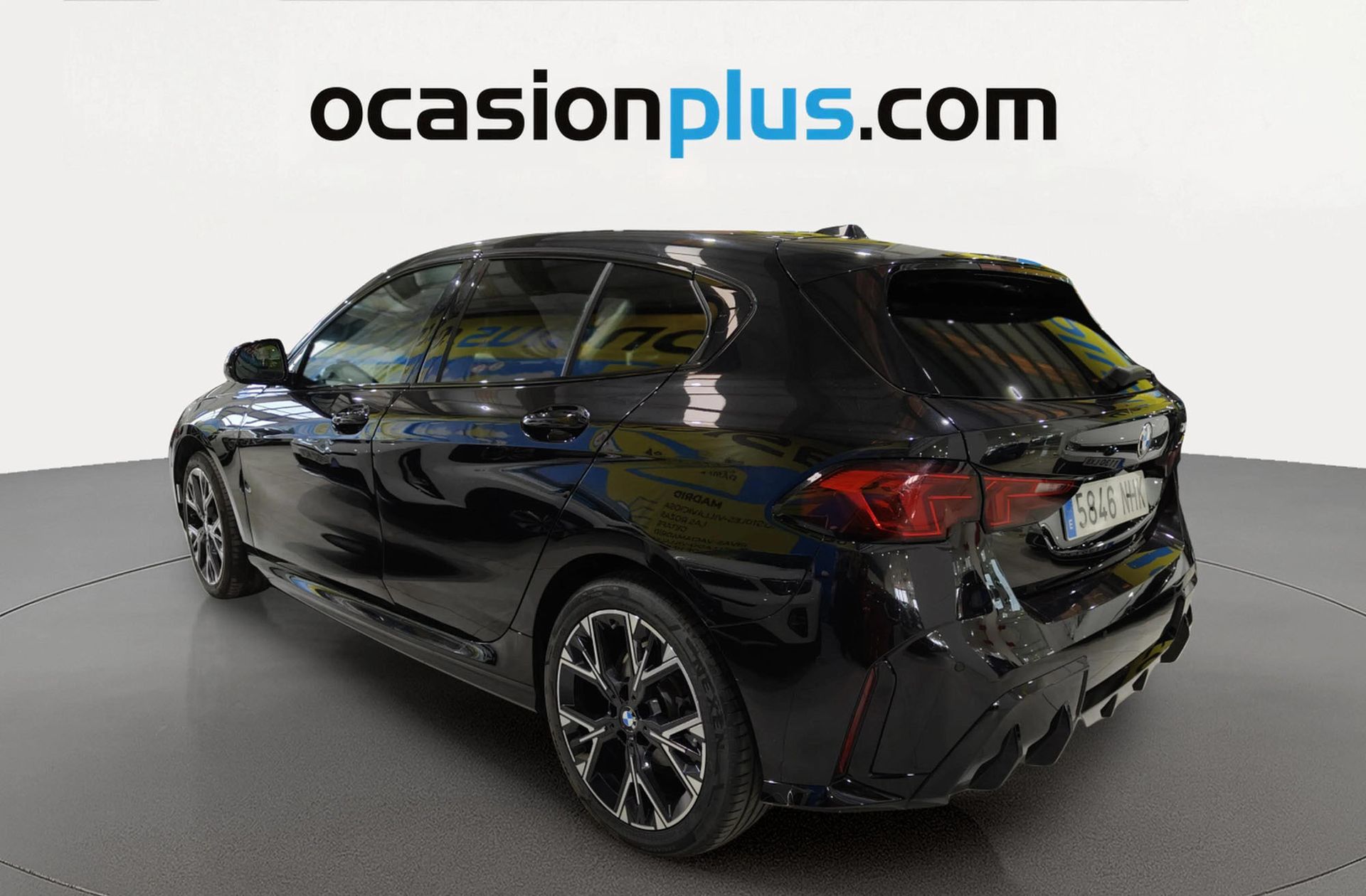 BMW Serie 1 120d Pack M - foto 3