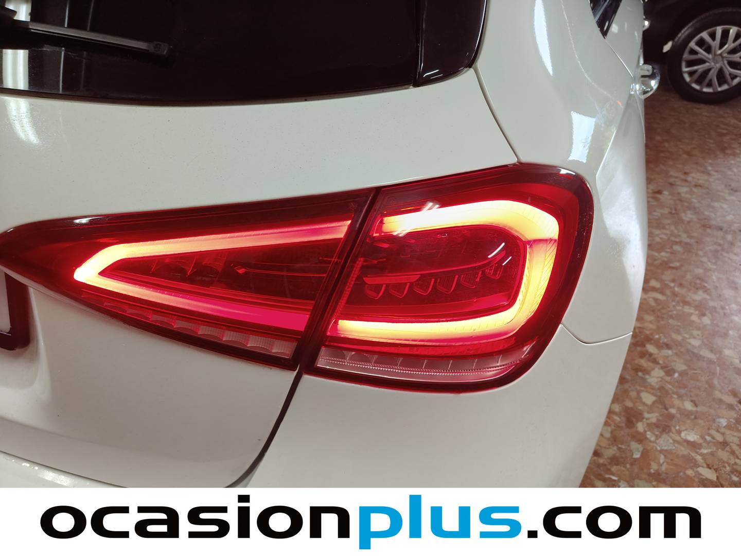 Mercedes Clase A Mercedes Clase A 180 d (116 CV) Pack AMG km 0