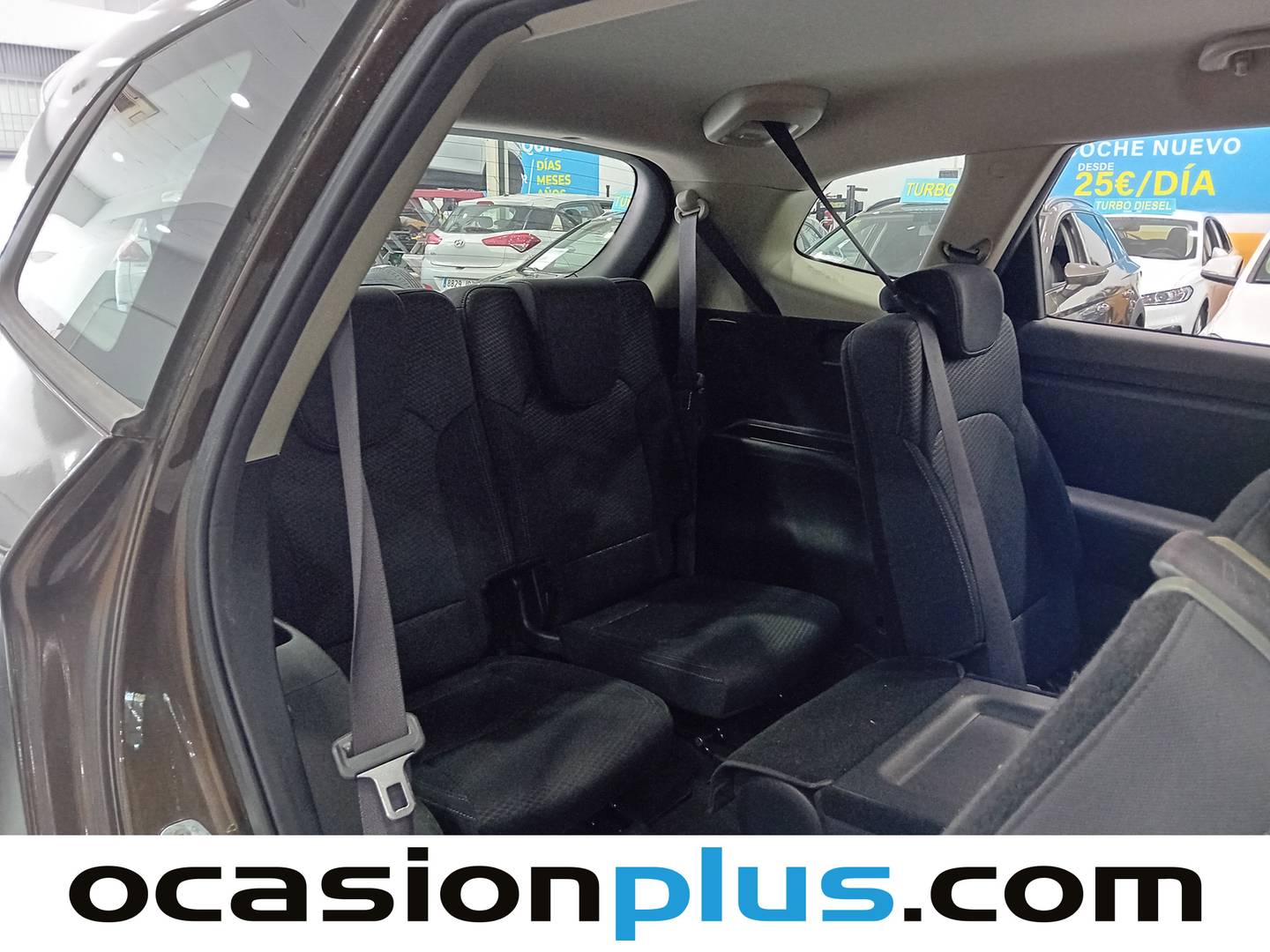 Foto KIA Carens Kia Carens 1.7 CRDi VGT Concept Eco-Dynamics (115 CV) 7 Plazas