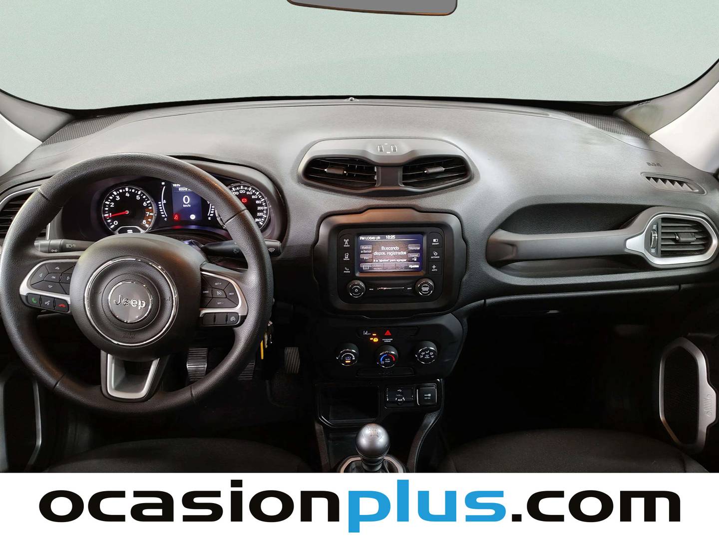 Jeep Renegade Jeep Renegade 1.0G Sport 4x2 (120 CV) seminuevo