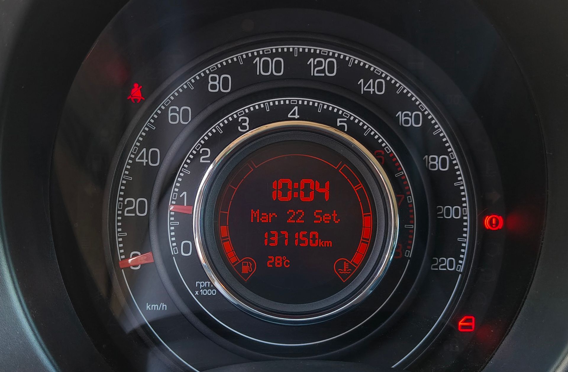 Fiat 500 1.2 Lounge - foto 20