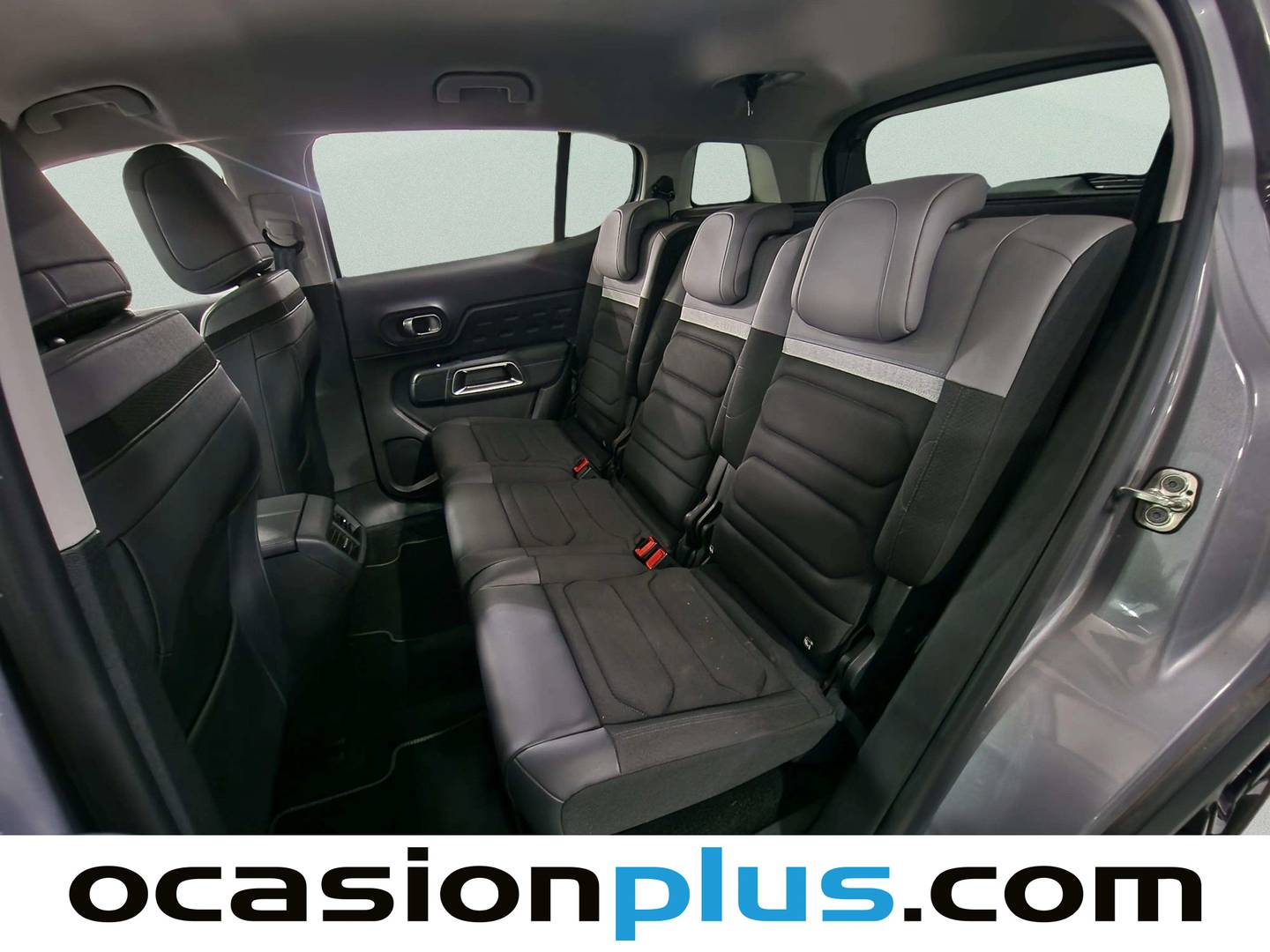 Foto Citroën C5 Aircross Citroen C5 Aircross Hybrid Plug-in Hybrid Max e-EAT8 (180 CV)