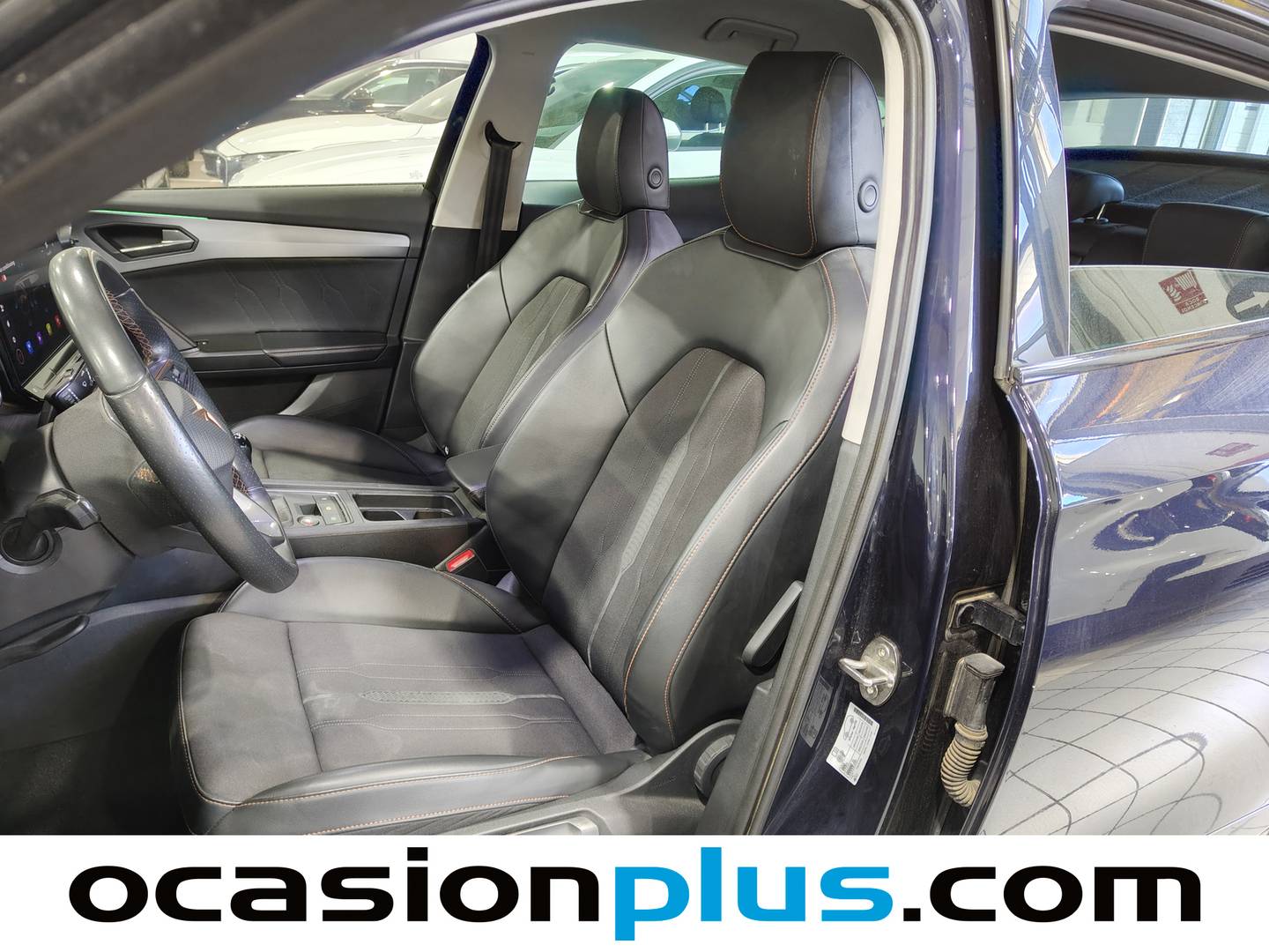 Cupra Formentor CUPRA Formentor 2.0 TDI (150 CV) de ocasión