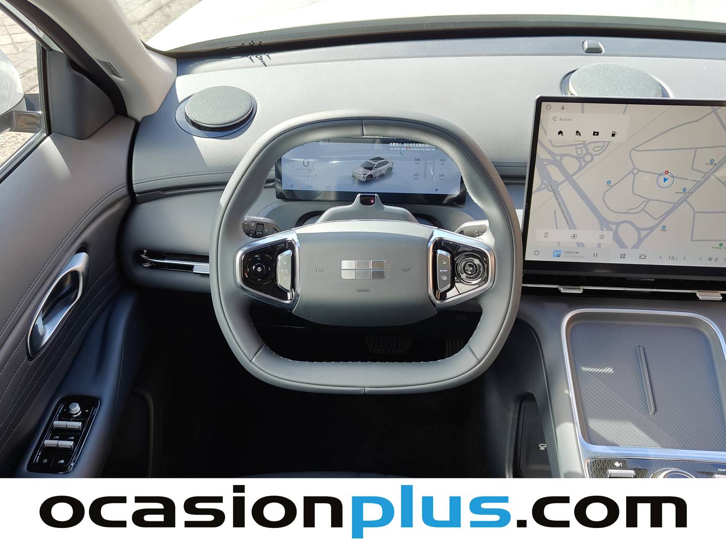 Geely Starray EM-i Geely Starray EM-i 1.5 PHEV PRO (262 CV) híbrido enchufable