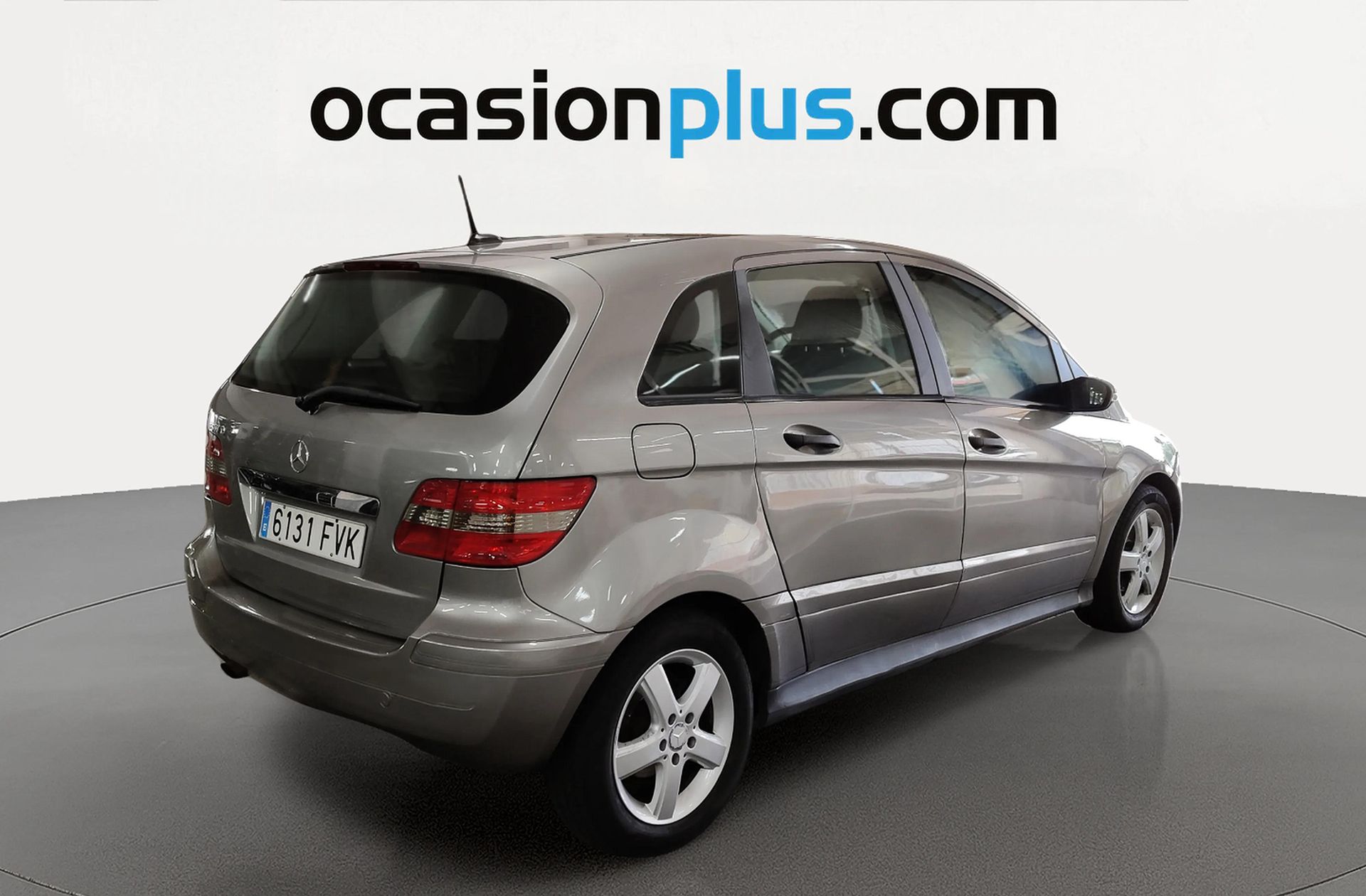 Mercedes-Benz Clase B 170 - foto 4