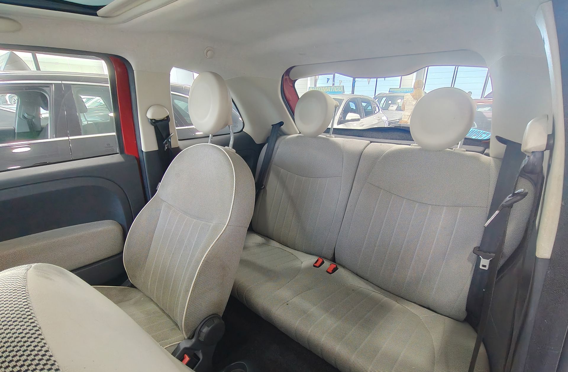 Fiat 500 1.2 Lounge - foto 10