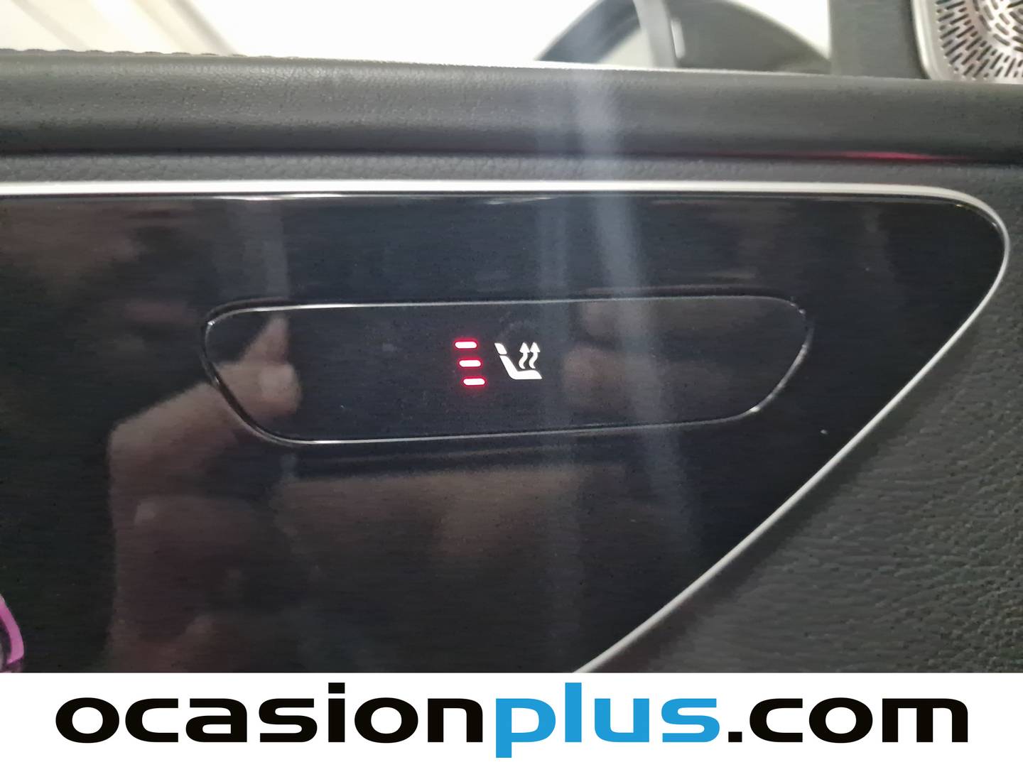 Equipamiento del Mercedes Clase C Mercedes Clase C 220 d (200 CV) Pack AMG