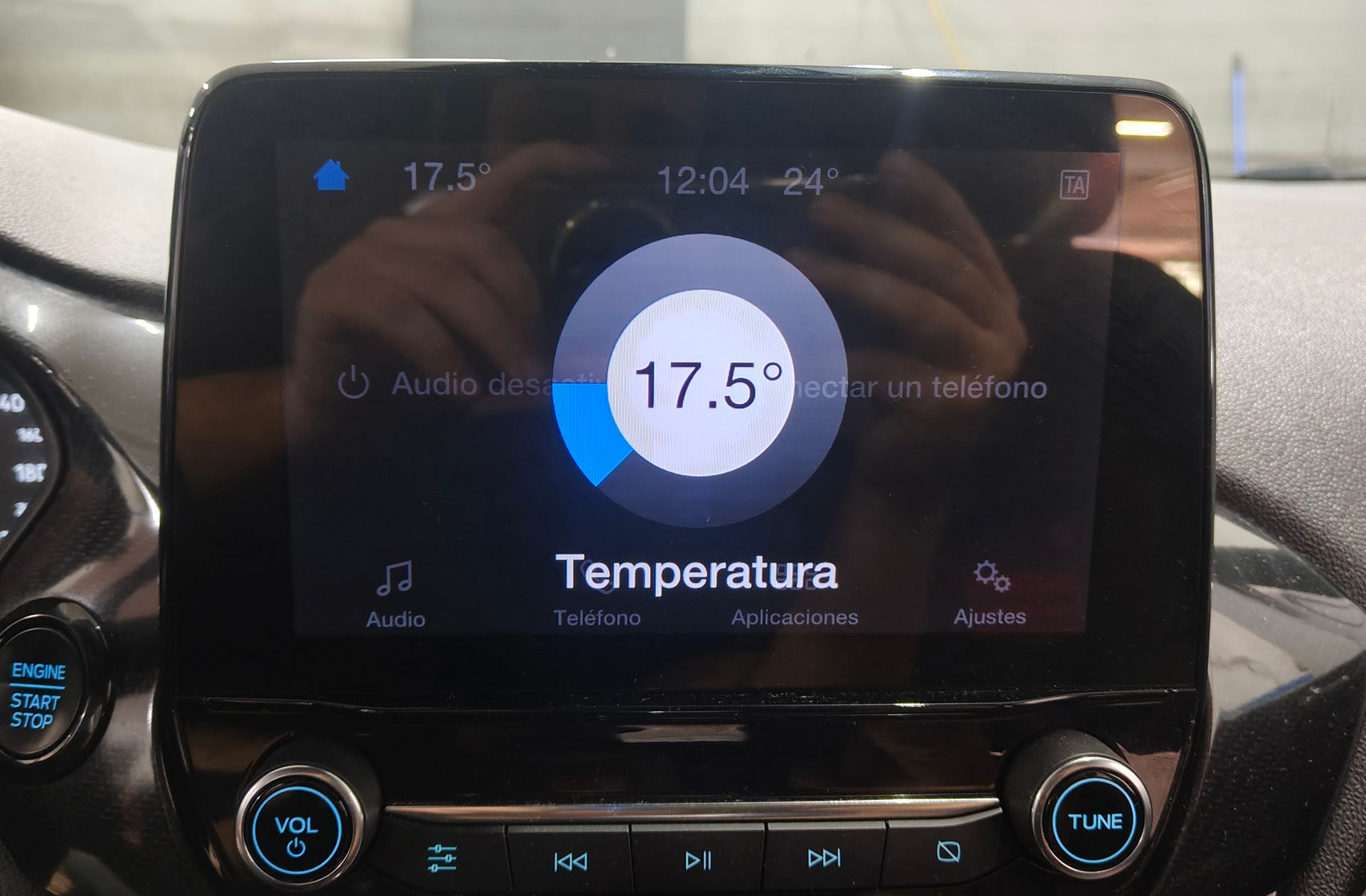 Ford Fiesta 1.0 EcoBoost MHEV ST-Line - foto 33
