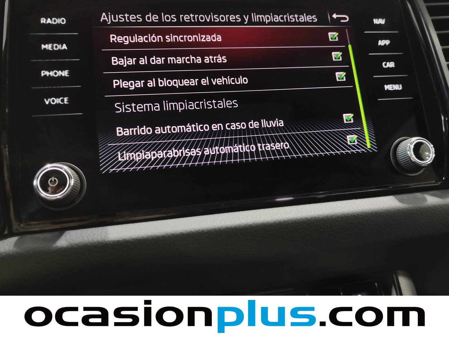 Foto Skoda Kodiaq Skoda Kodiaq 2.0 TSI RS DSG (245 CV)