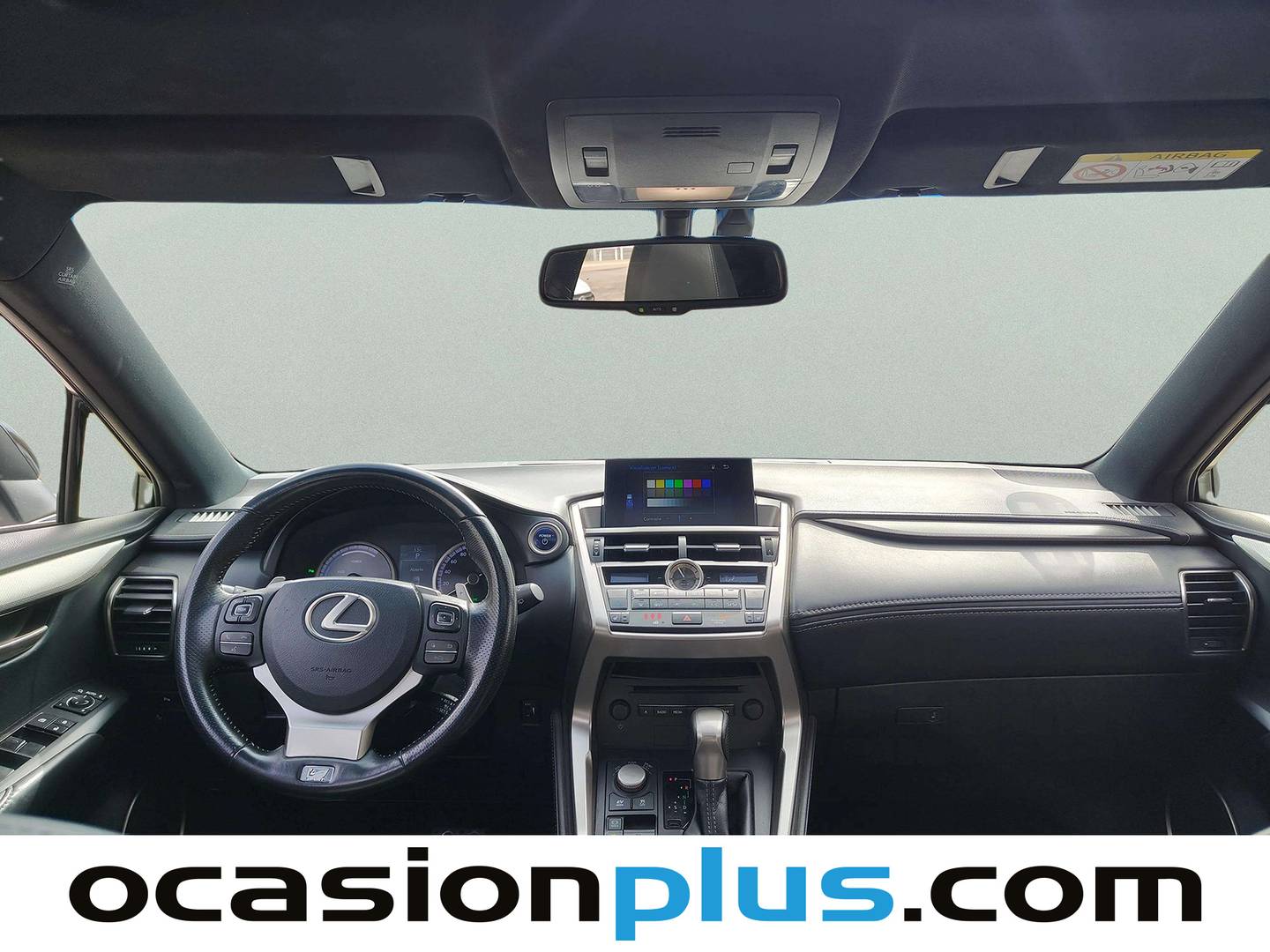 Lexus NX Lexus NX 300h F Sport Panorámico + Navibox 4WD (197 CV) de ocasión