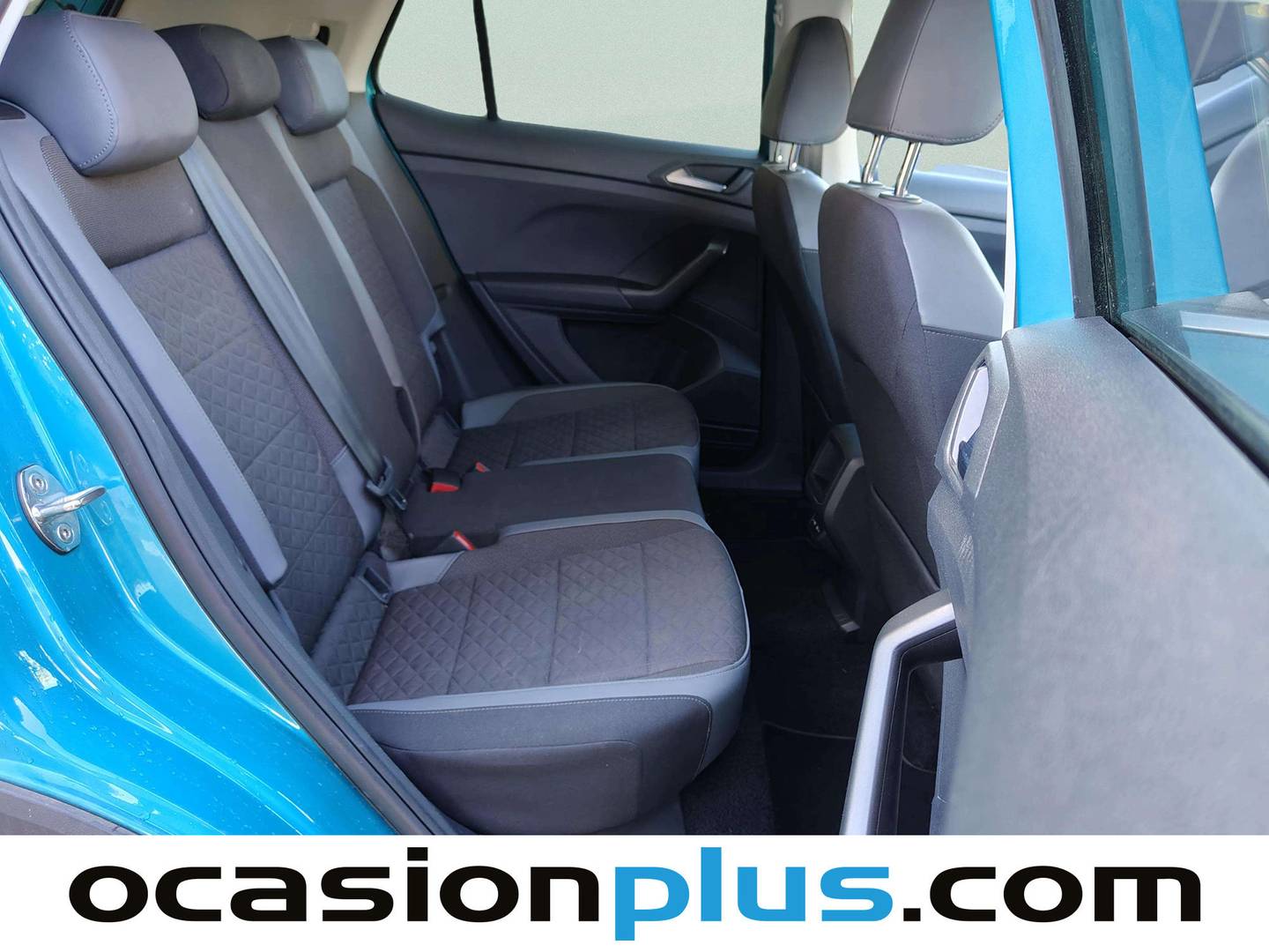 Foto asientos traseros Volkswagen T-Cross Volkswagen T-Cross Sport 1.5 TSI (150 CV) DSG