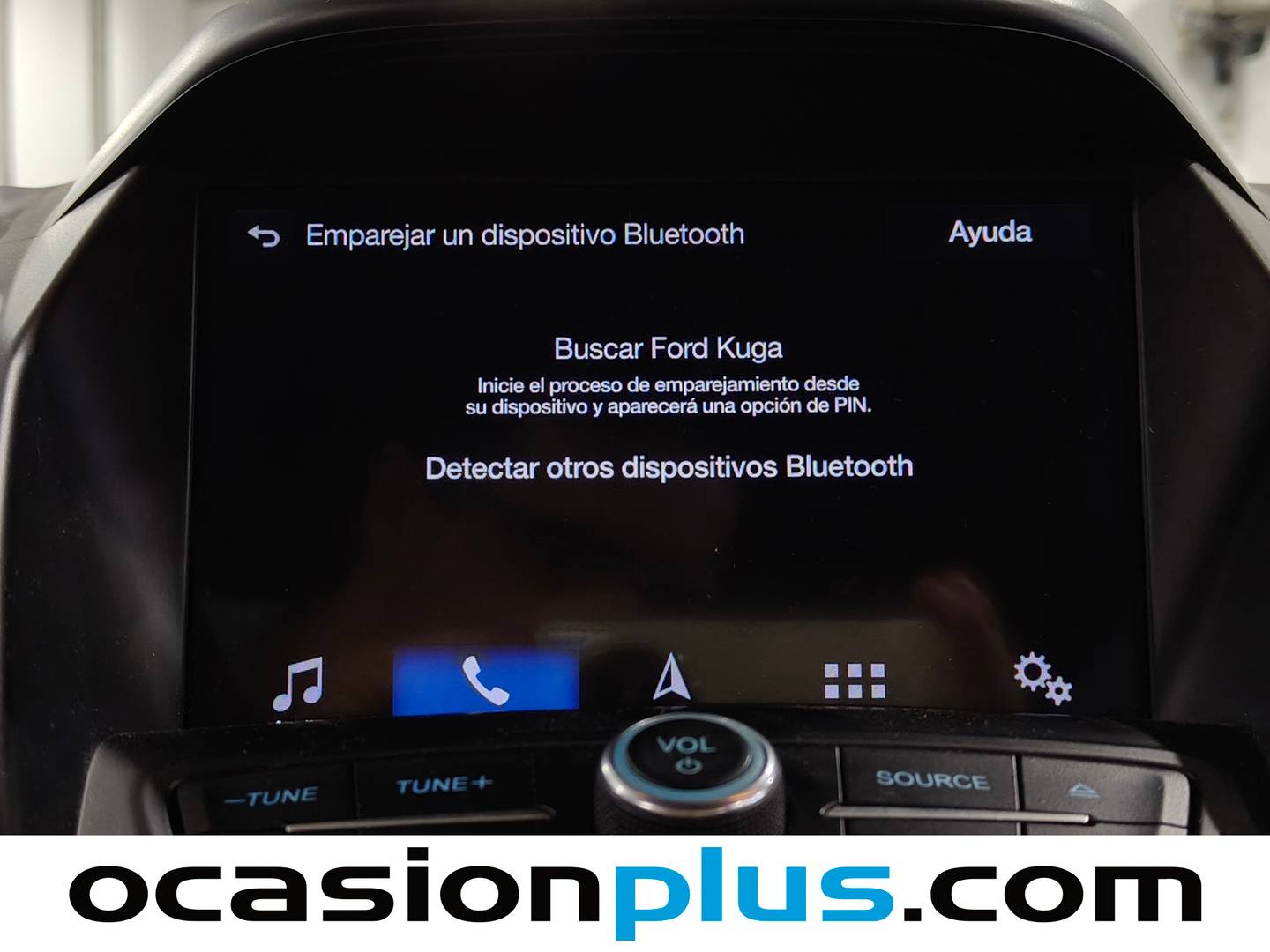 Ford Kuga Ford Kuga 2.0 TDCI ST-Line Limited Edition 4x2 Auto (120 CV) 120cv