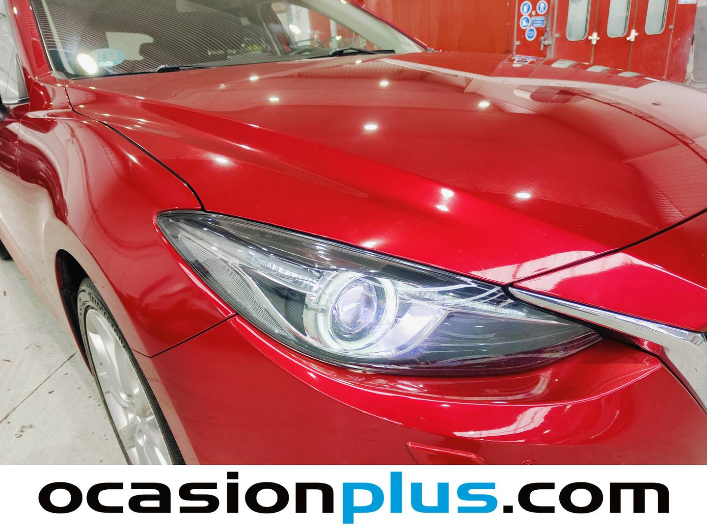 Mazda Mazda3 Mazda Mazda 3 2.0 GE Luxury MT (120 CV) km 0