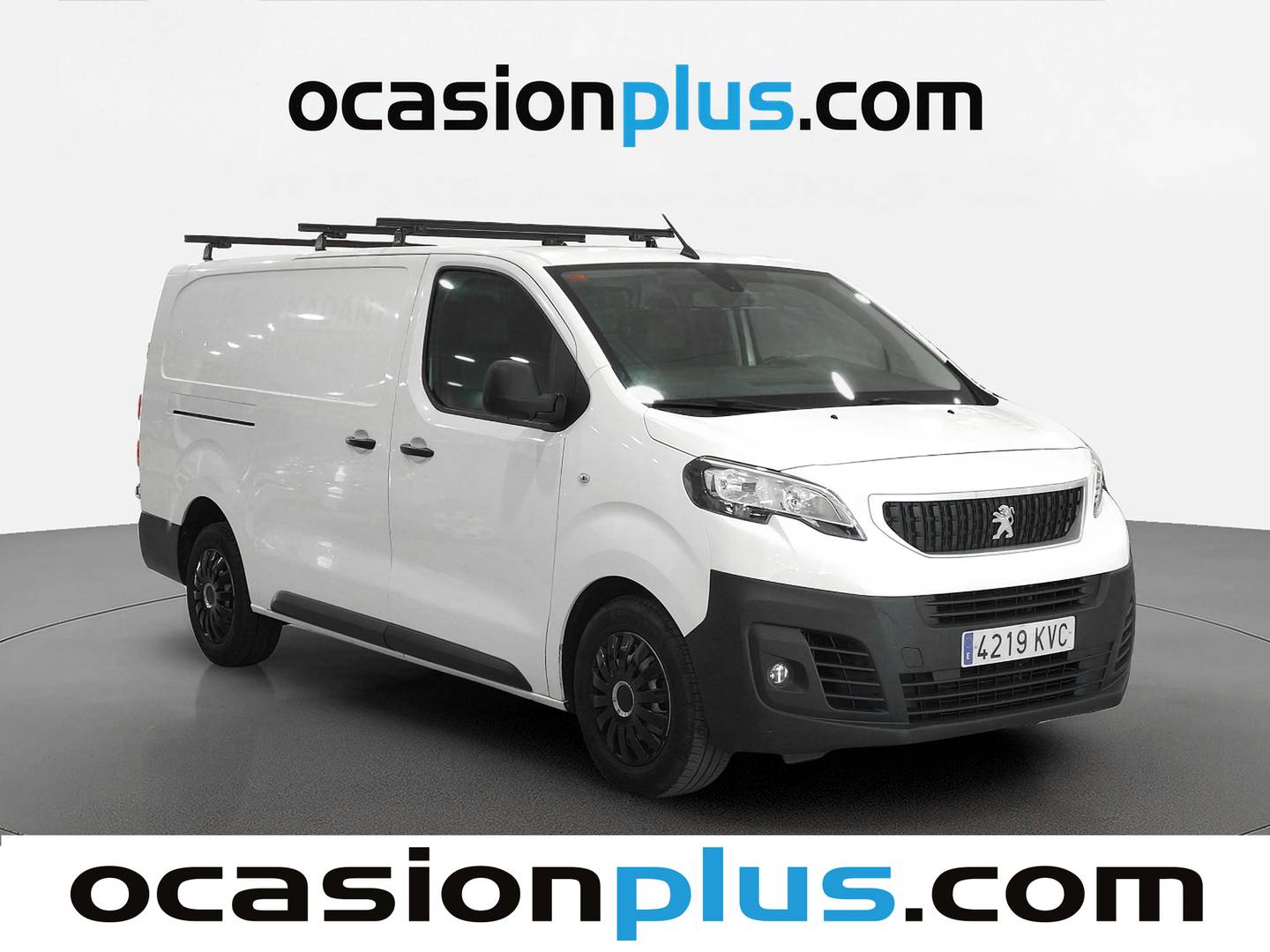 Foto delantera Peugeot Expert Peugeot Expert Furgon BlueHDi 95 S&S Premium Long (95 CV) derecha