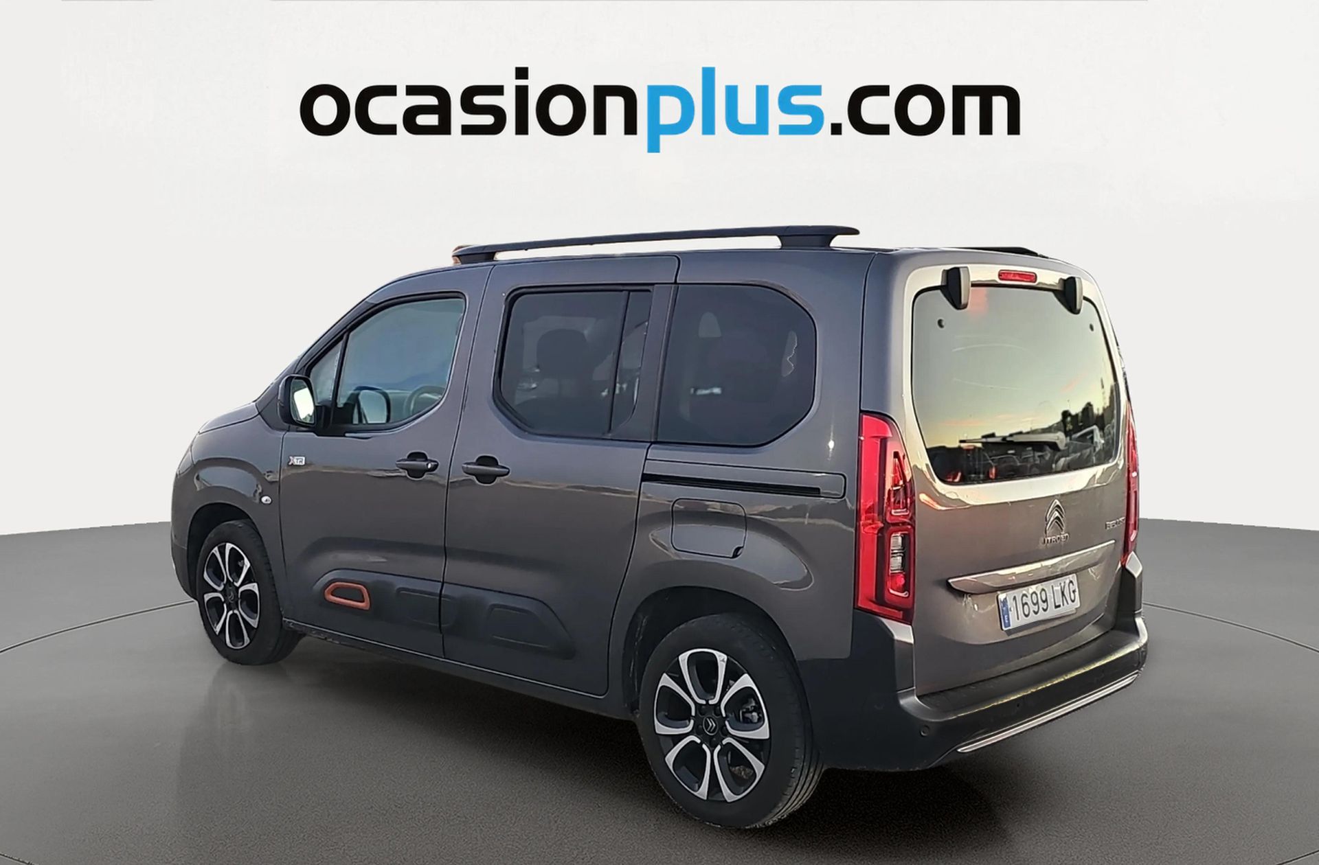 Citroën Berlingo BlueHDi 130 Talla M Shine EAT8 - foto 4