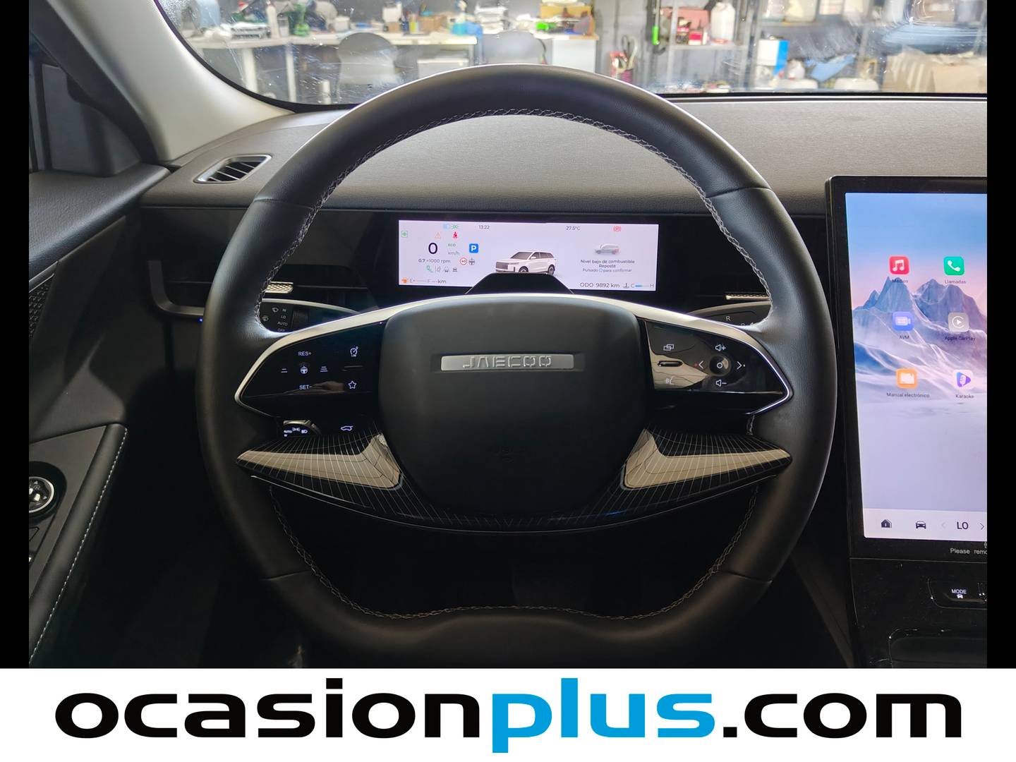 JAECOO 5 JAECOO 5 1.6 TGDI Pure FWD (147 CV) de ocasión