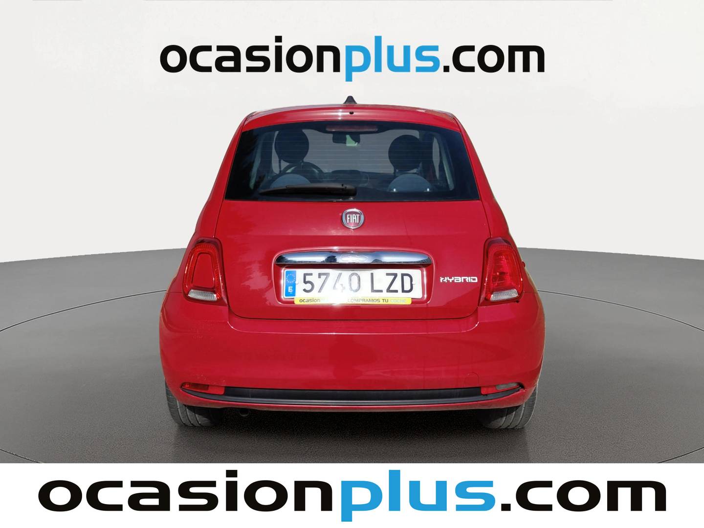 Fiat 500 Fiat 500 1.0 Hybrid Cult (70 CV) barato